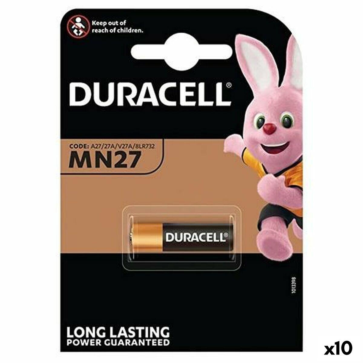 Baterie Alkaliczne DURACELL MN27