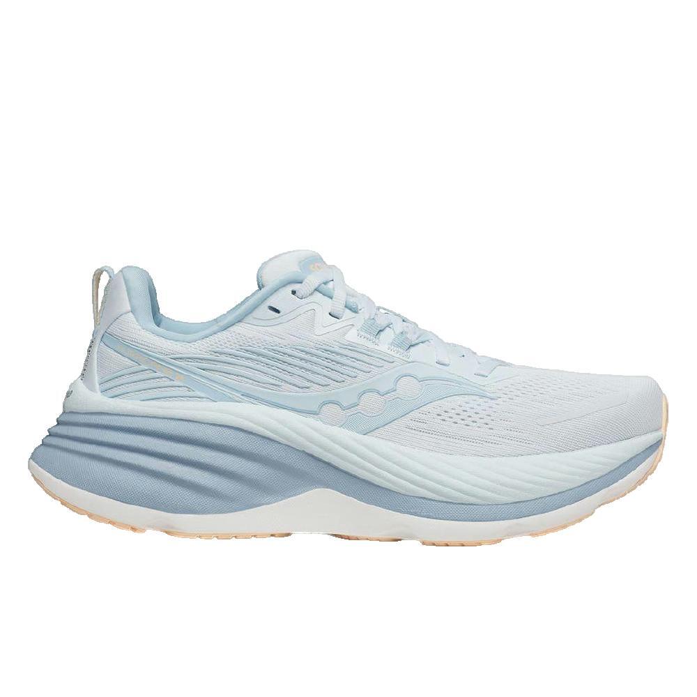 Buty Saucony Hurricane 24 z podwójną amortyzacją niebieskie