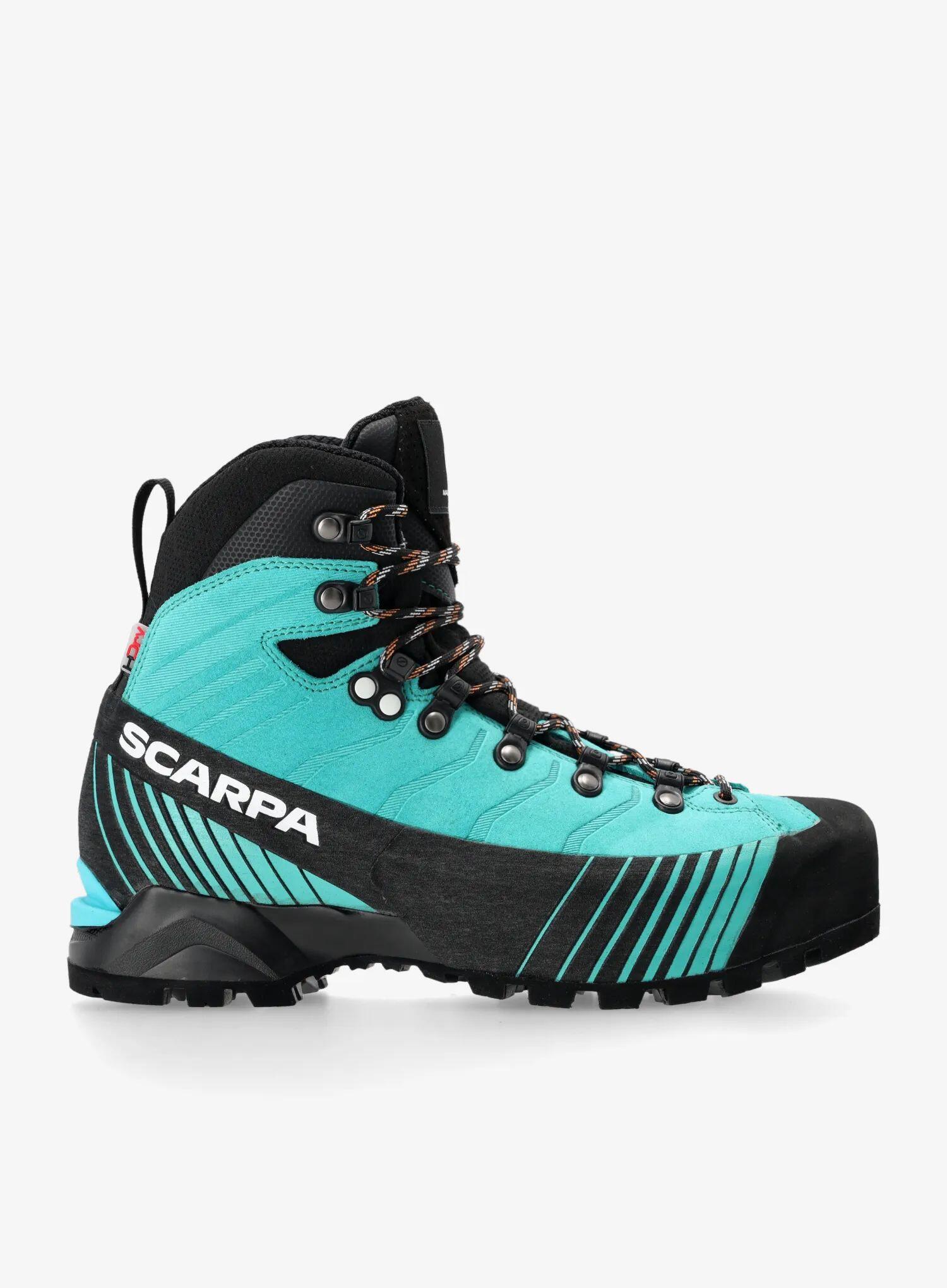 Buty do raków półautomatycznych damskie Scarpa Ribelle HD