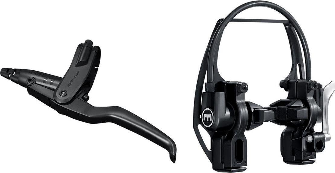 Magura HS11 hydrauliczny hamulec tylny zestaw