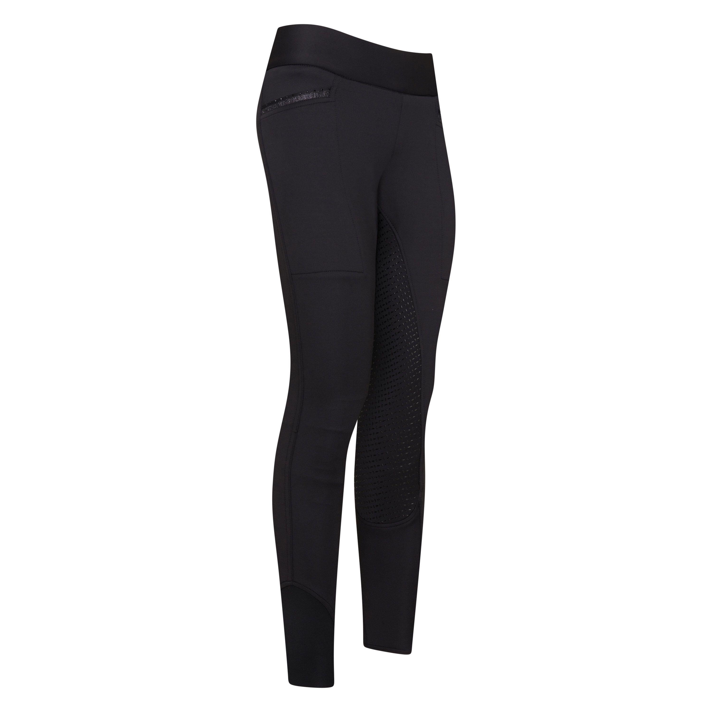 Damskie legginsy jeździeckie z pełną przyczepnością Imperial Riding EL Capone