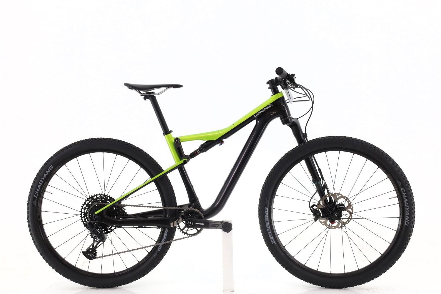 Second life · R. górski · Cannondale Scalpel SI · W bardzo dobrym stanie