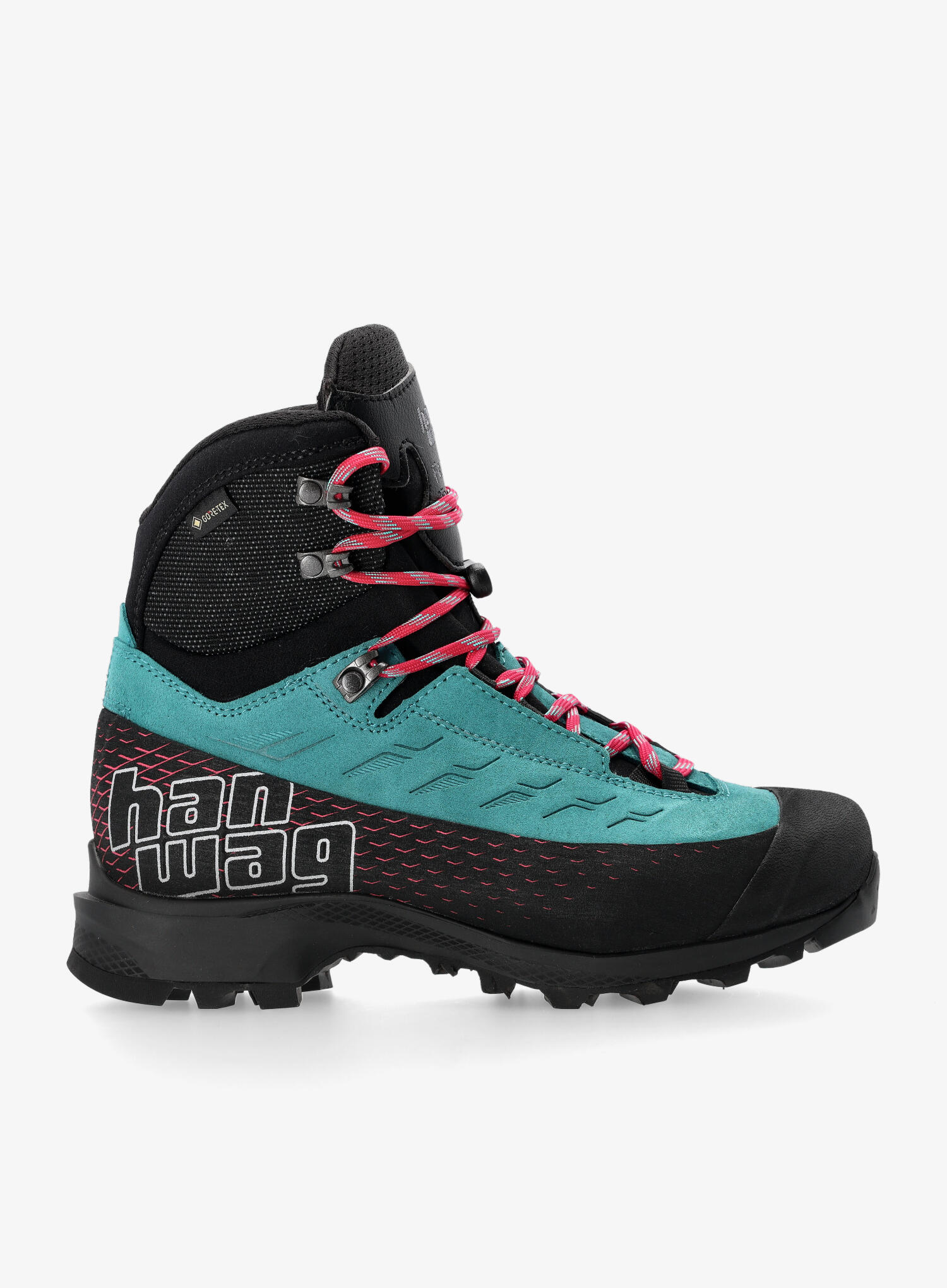 Buty wysokogórskie damskie Hanwag Ferrata Tour Lady GTX