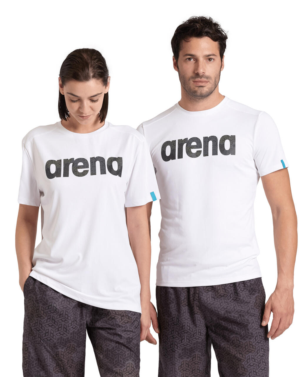 Koszulka Arena T-Shirt Logo