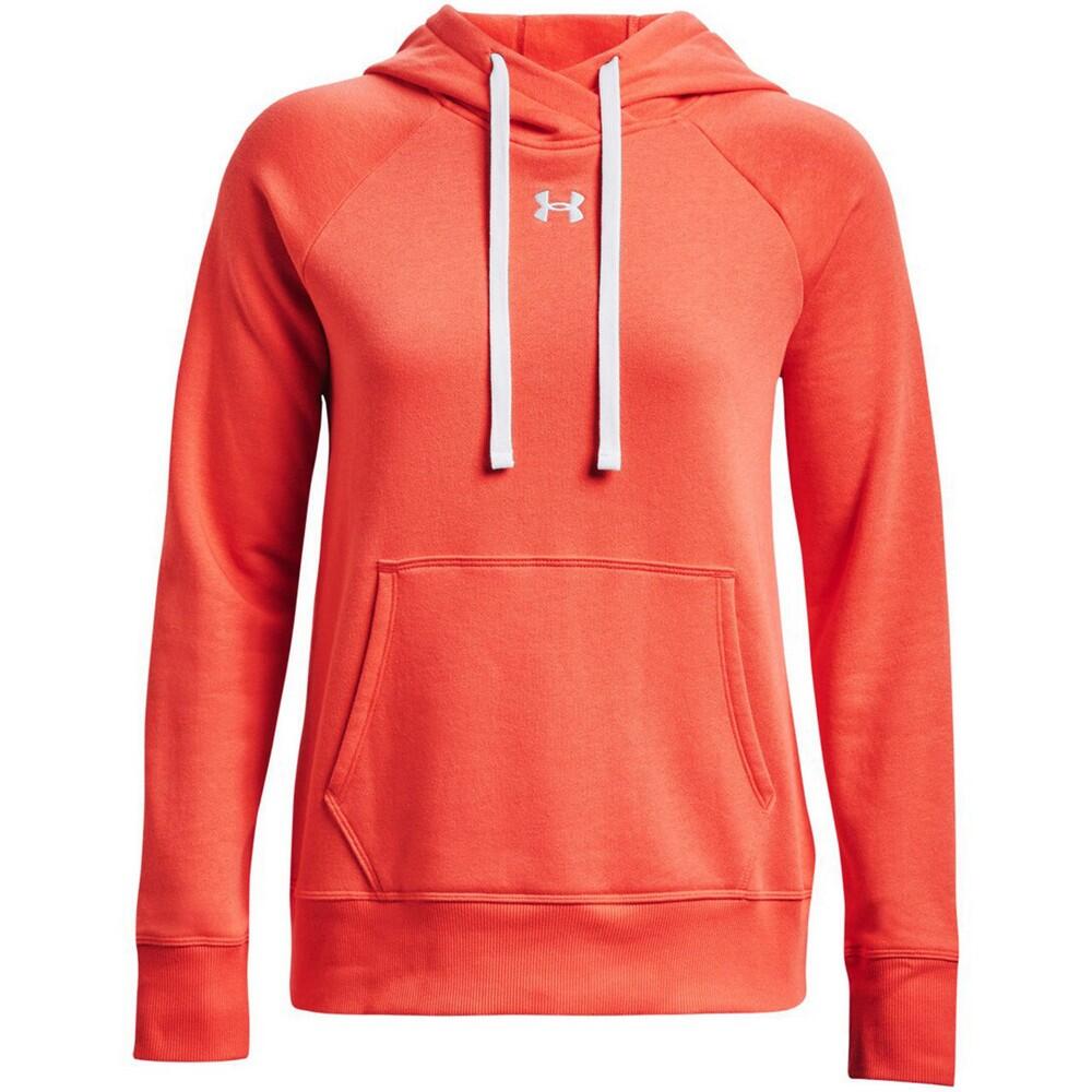 Damska Bluza Z Kapturem Rival Fleece Hoodie