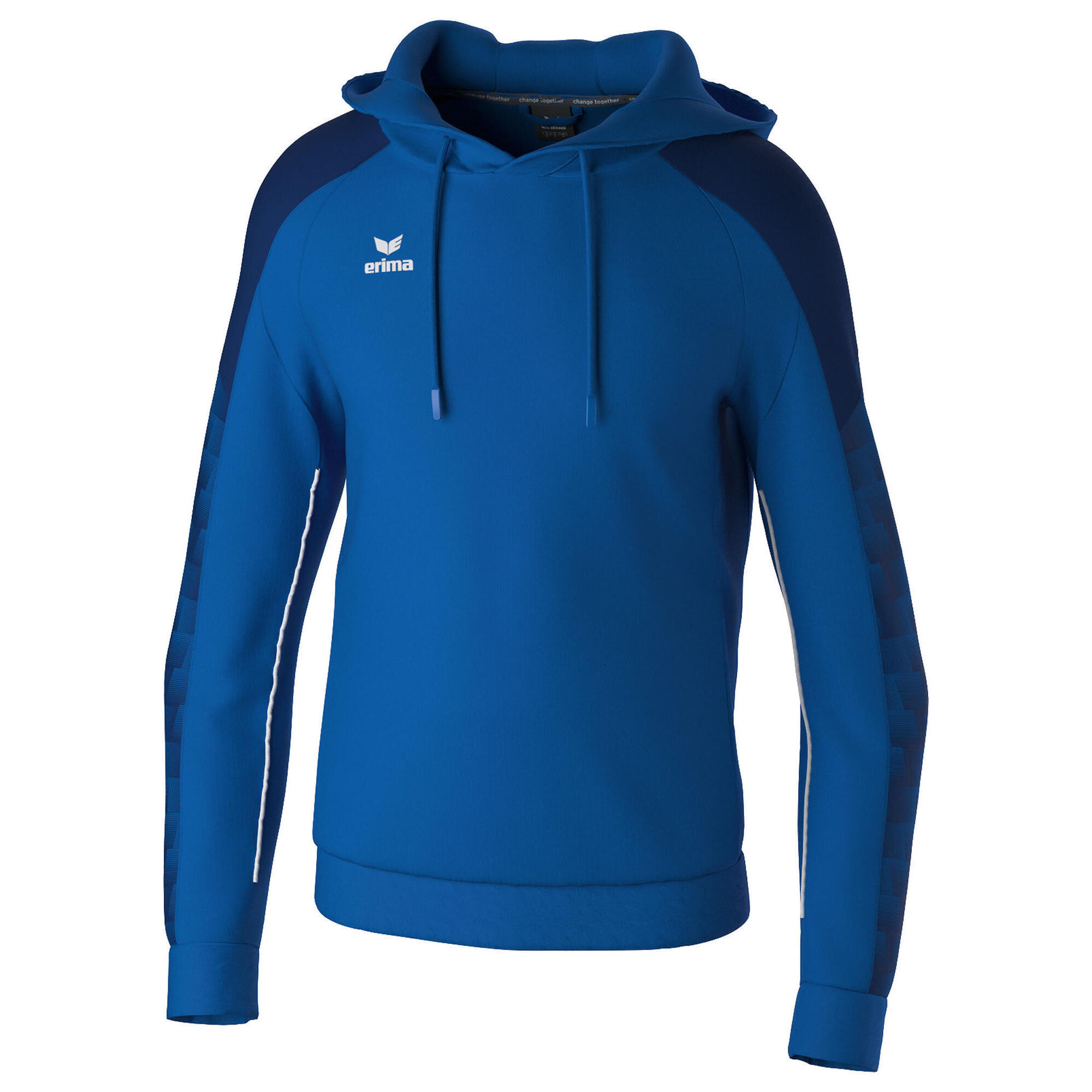 Bluza z kapturem dla dzieci Erima Evo Star