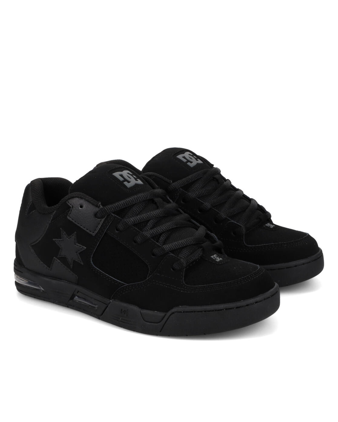 Buty męskie skórzane DC COMMAND