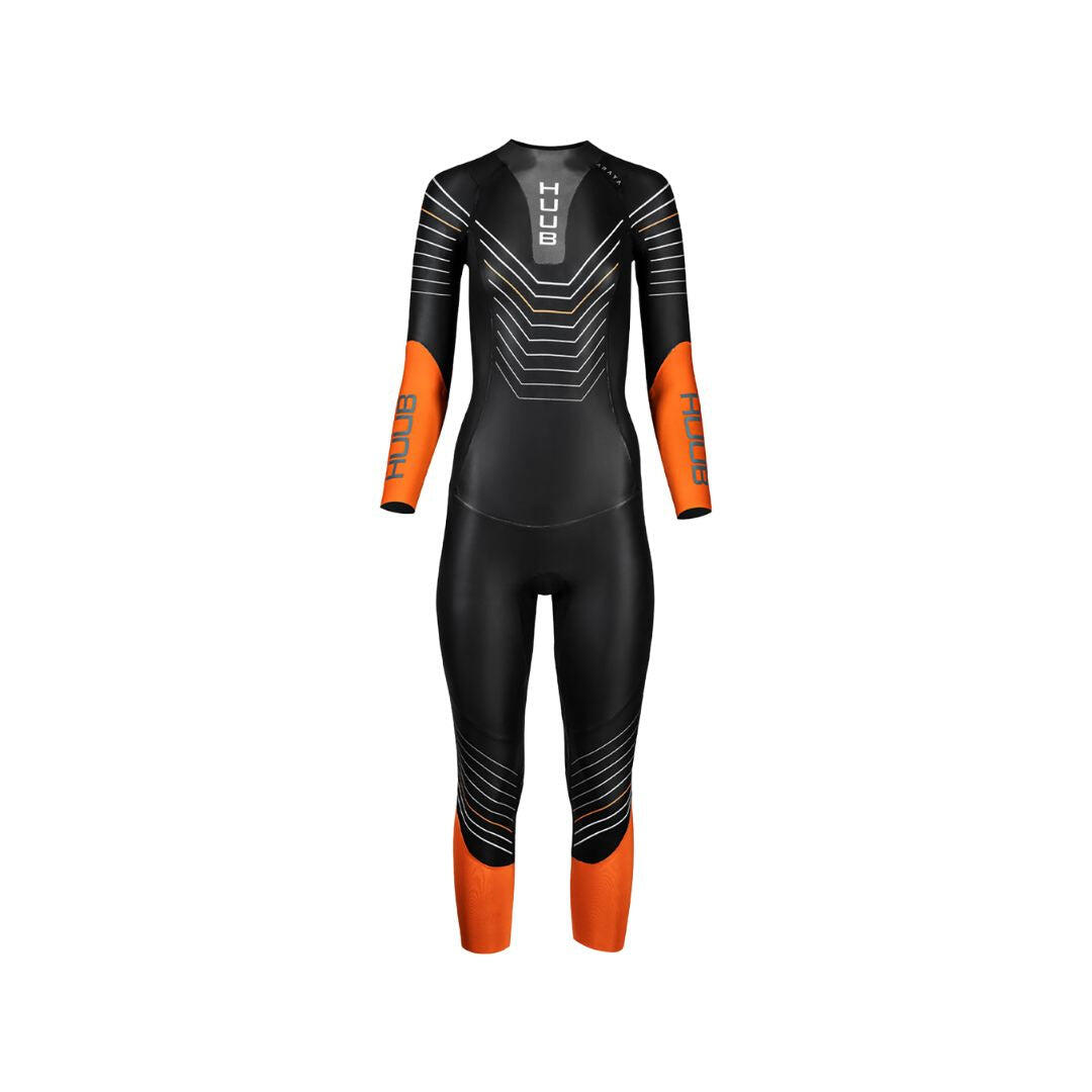 Pianka triathlonowa damska HUUB Araya 2:4
