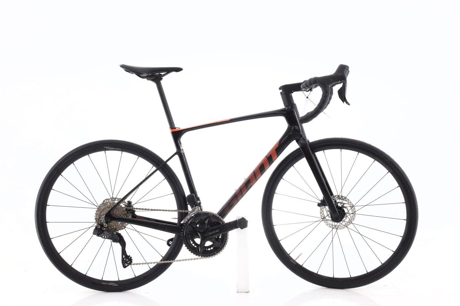 Second life · R. szosowy · Giant Defy 1 Di2 12V · W bardzo dobrym stanie