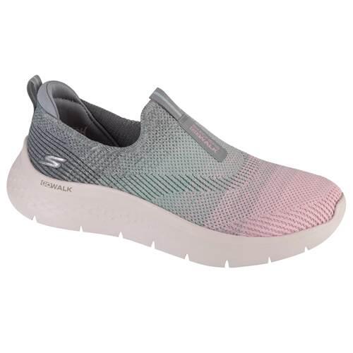 Buty do chodzenia damskie Skechers Go Walk Flex Cali Sunset