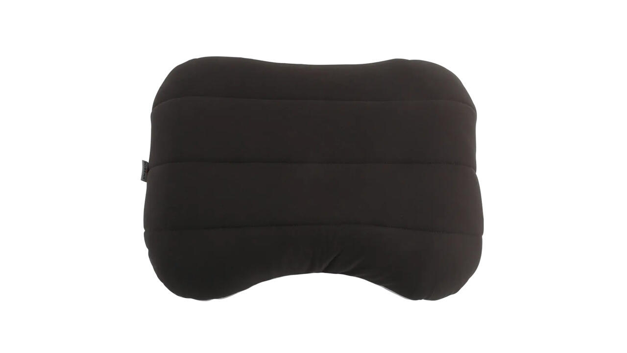 Poduszka turystyczna Robens Mountain Pillow Insulated - black