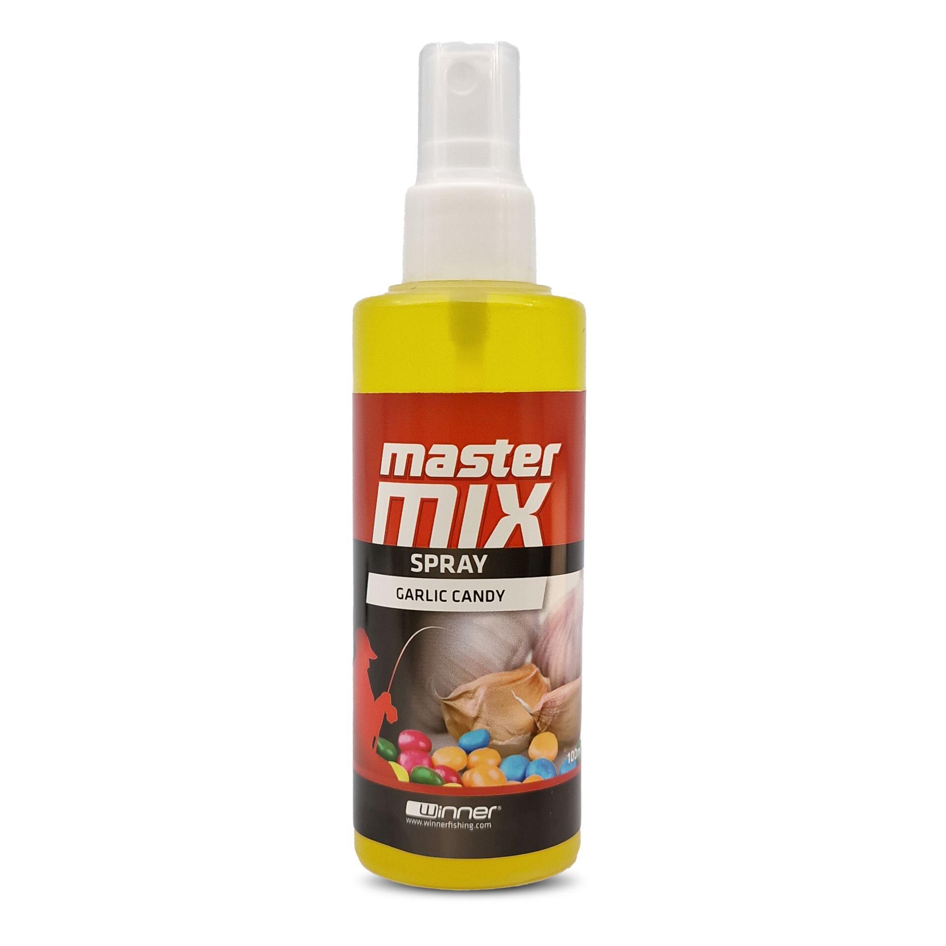 Booster w sprayu Master Mix Spray 100ml – Zestaw 2 sztuki Owocowy Mix