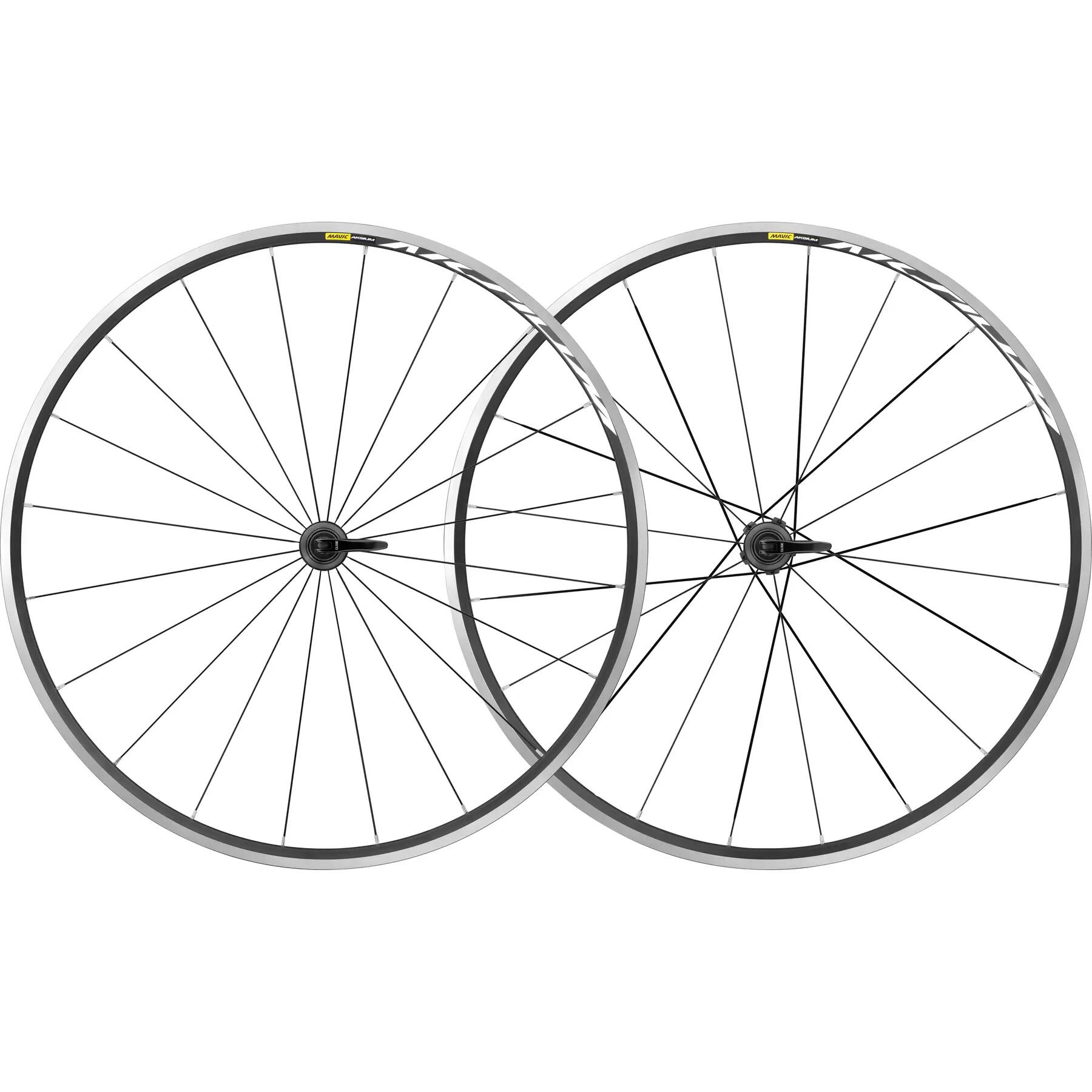 Para kół Mavic Aksium RB 700 QR M11