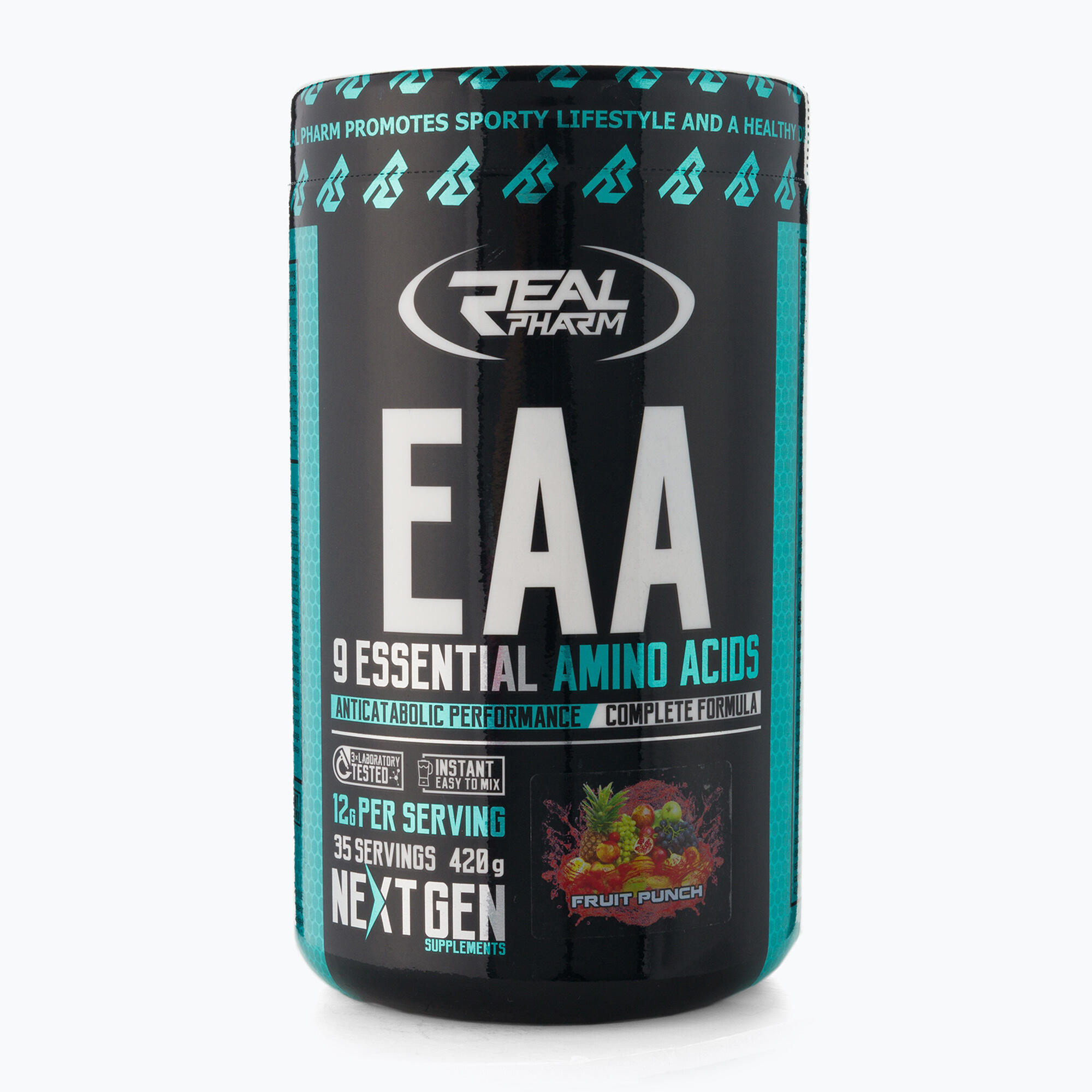 Aminokwasy Real Pharm EAA