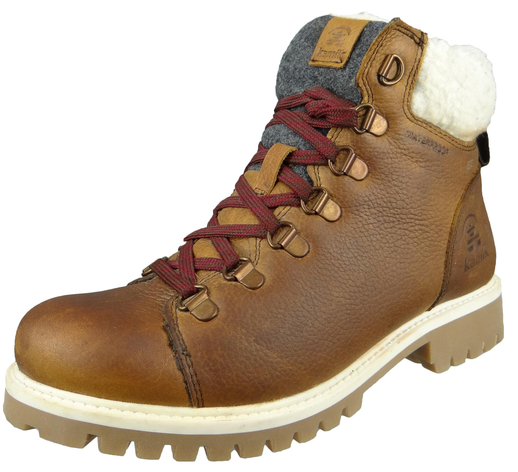 Damskie buty zimowe Kamik Rogue Hike 3