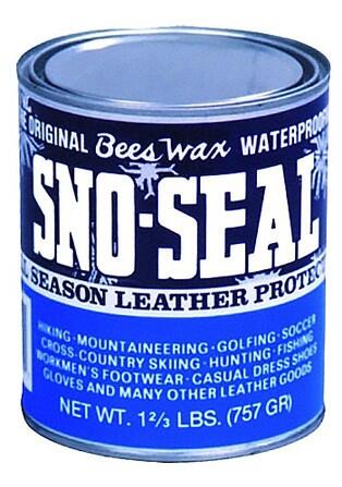 Atsko Wosk Sno-Seal Wax Bezbarwny 757 g-757g