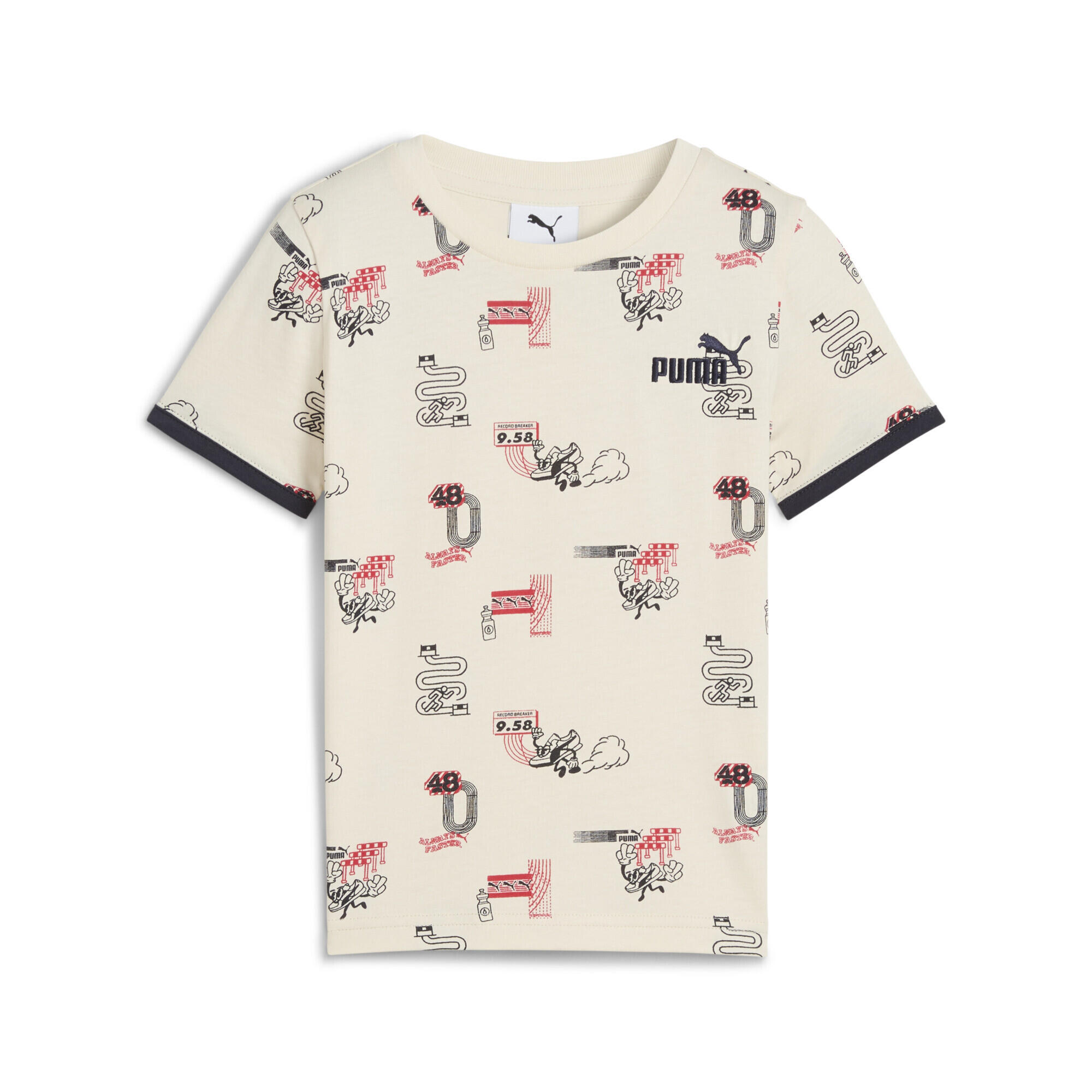 Dziecięca koszulka Little Runners PUMA