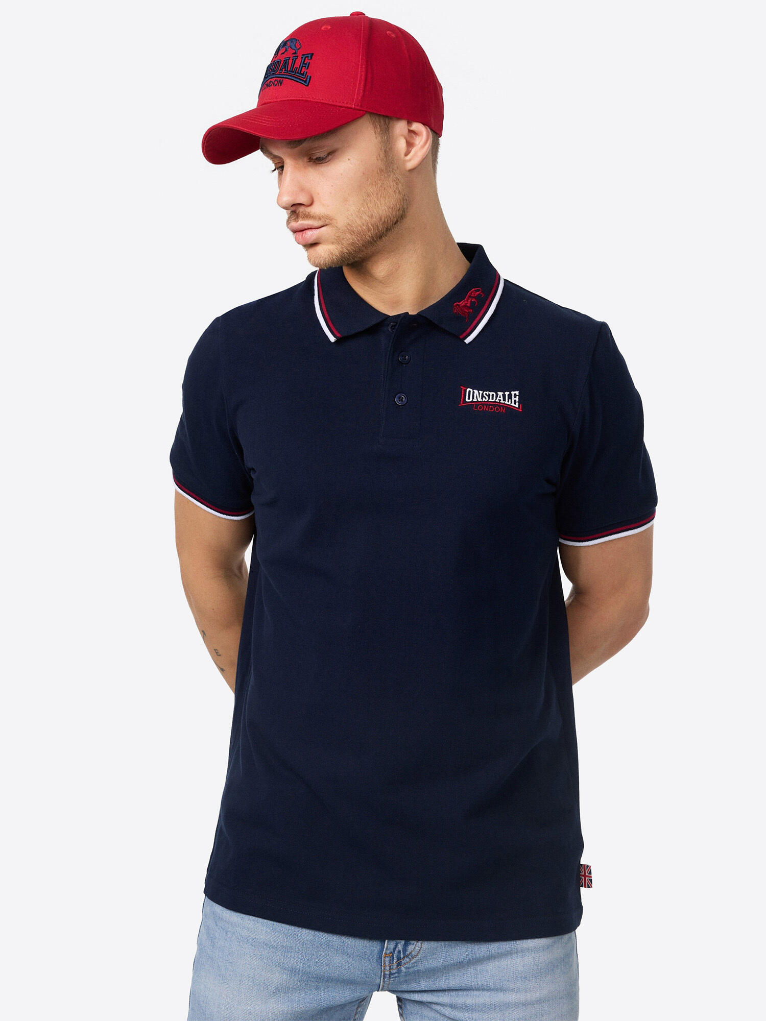 Polo Lonsdale Lion