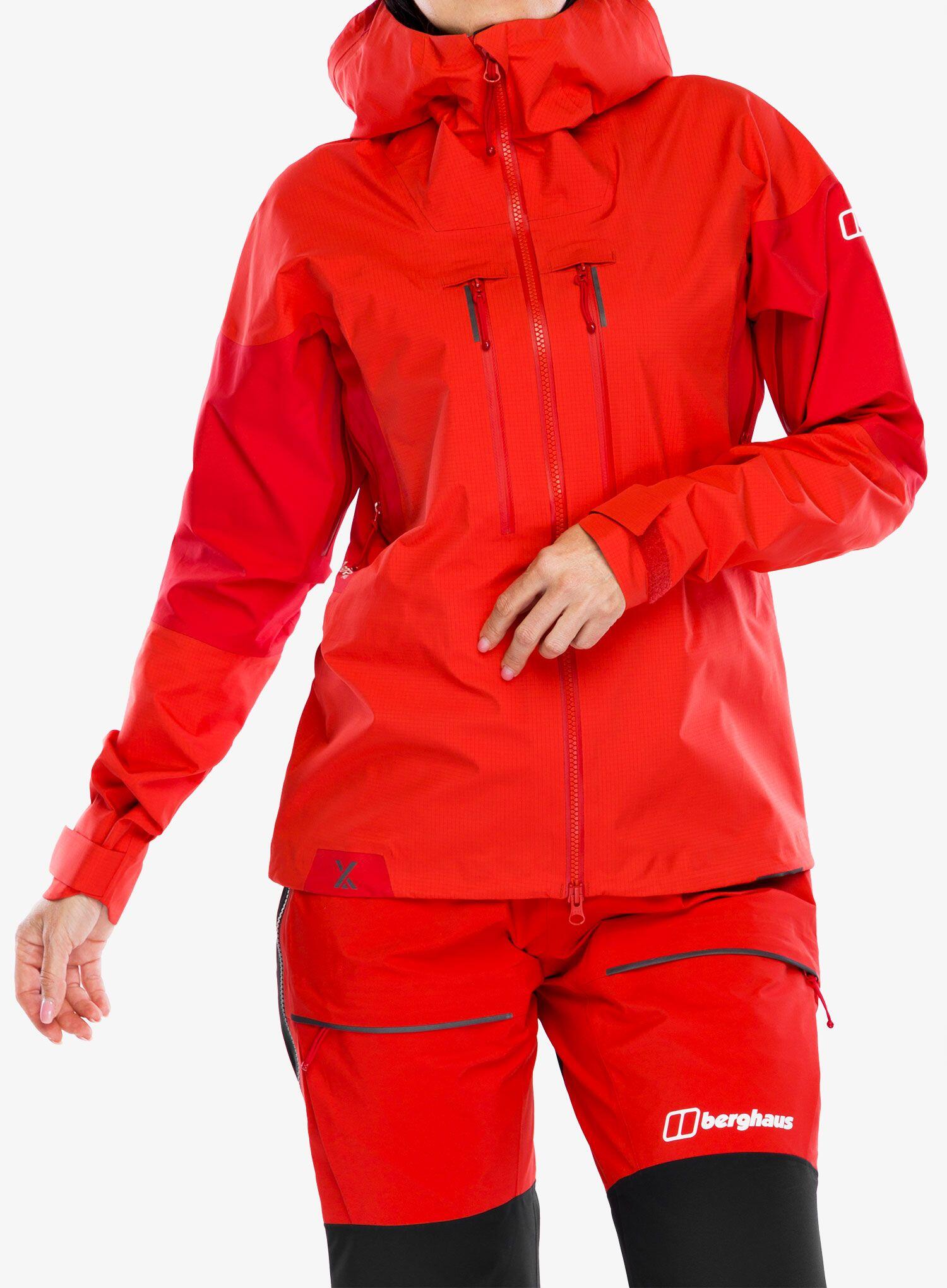 Kurtka z membraną damska Berghaus MTN Guide Alpine Pro Jacket