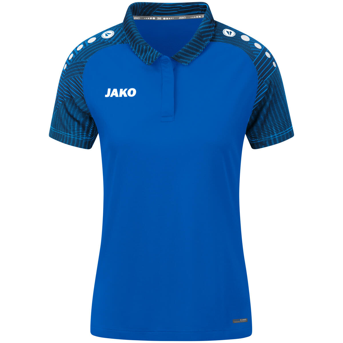 Damska koszulka polo Jako Performance