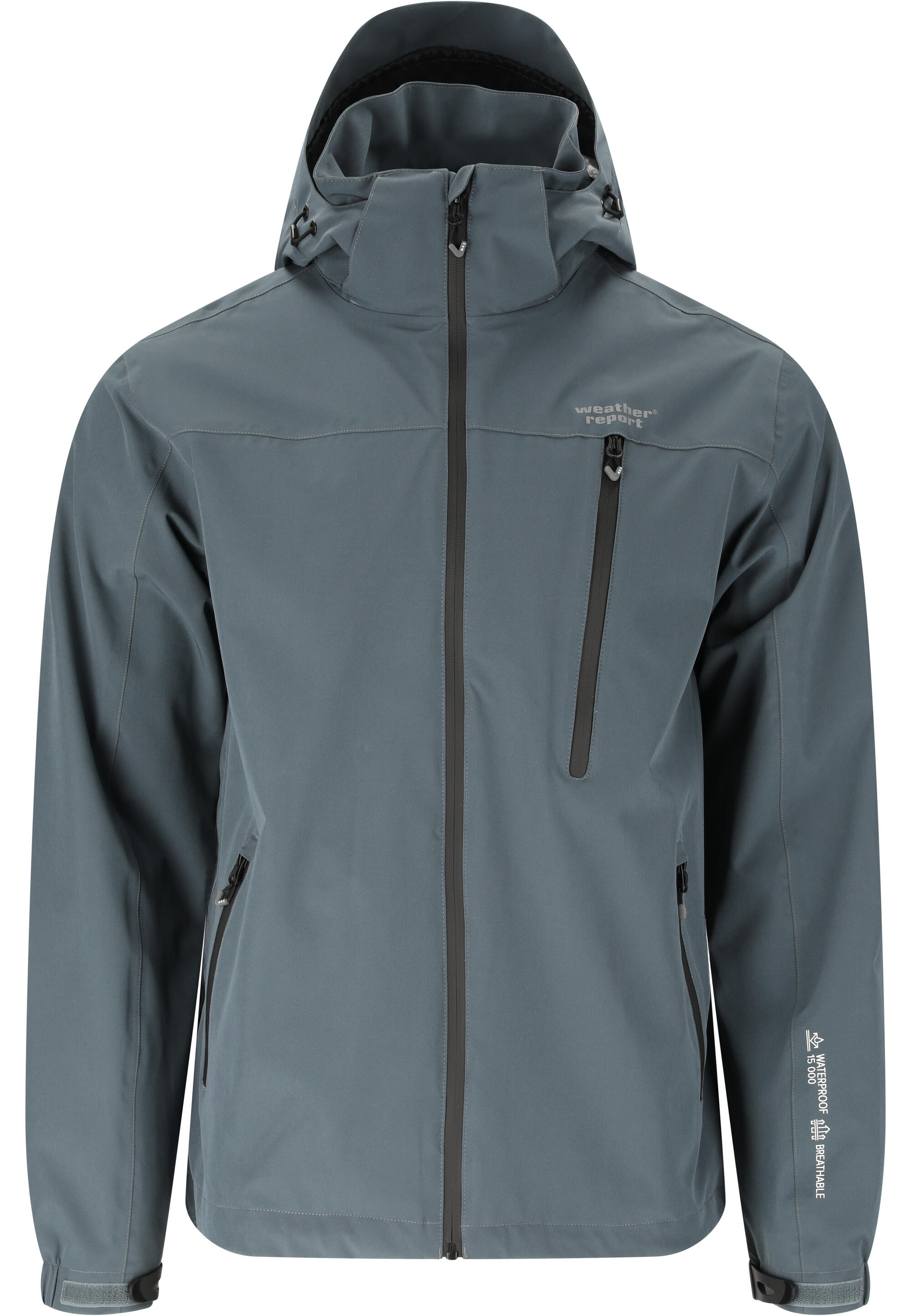 Vesta nieprzemakalna Weather Report Delton AWG W-PRO 15000
