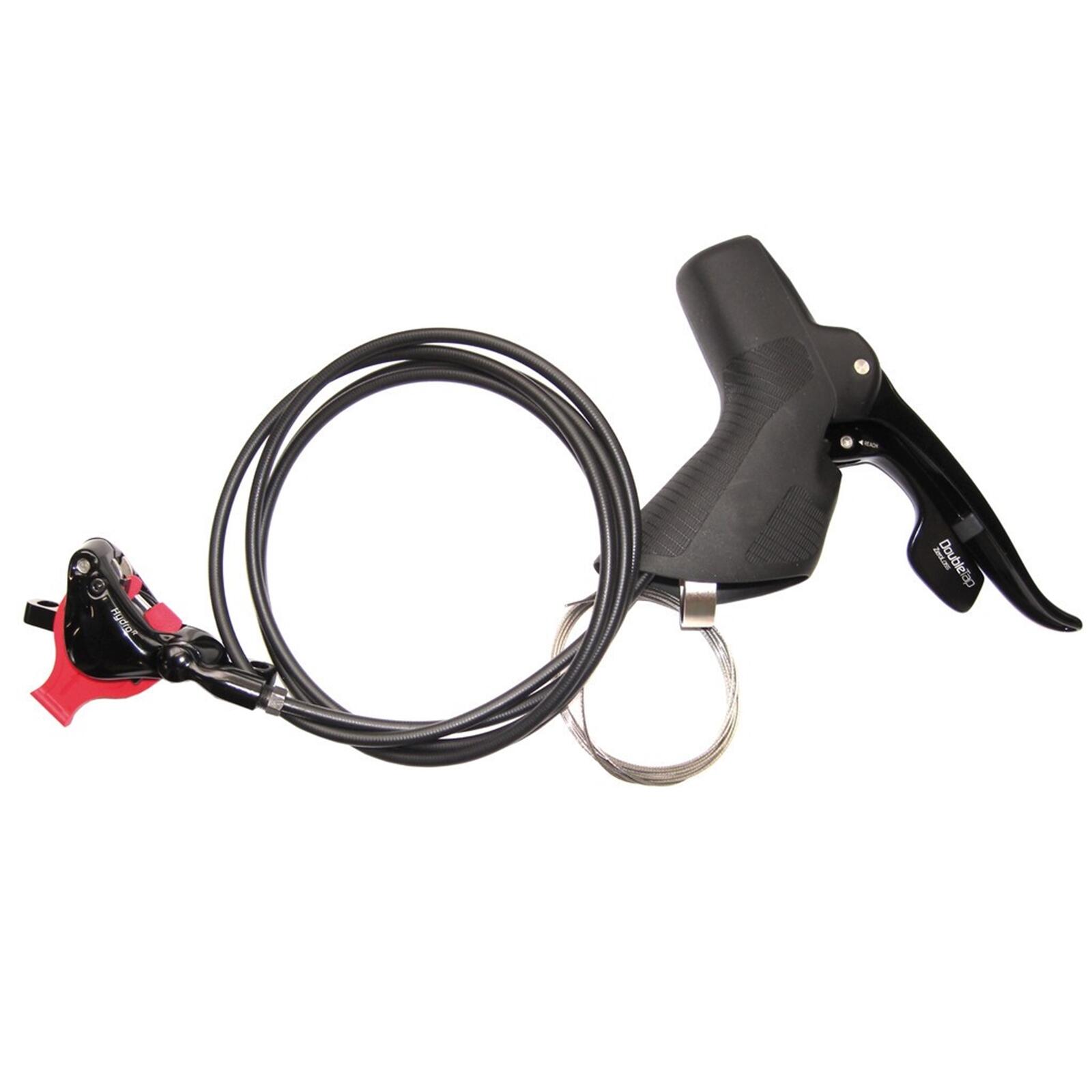 SRAM Rival 22 hamulec tarczowy hydrauliczny lewy 1800 mm