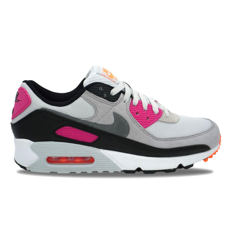 Buty do biegania Mężczyzna Nike Air Max 90 szary