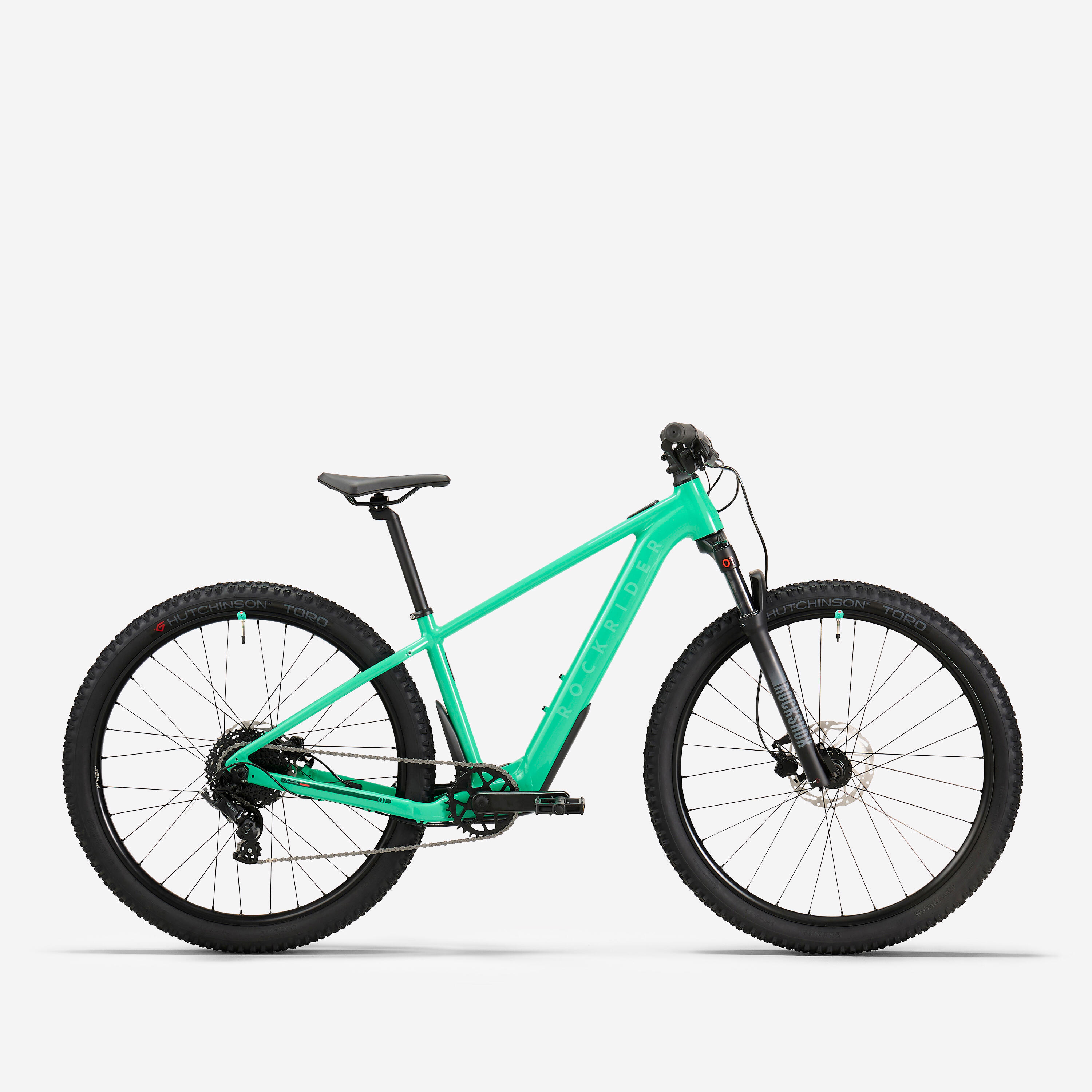 Rower górski MTB dziecięcy Rockrider E Expl 900 26