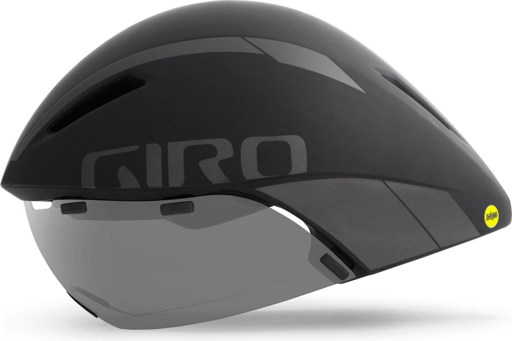 Kask rowerowy Giro Aerohead Mips