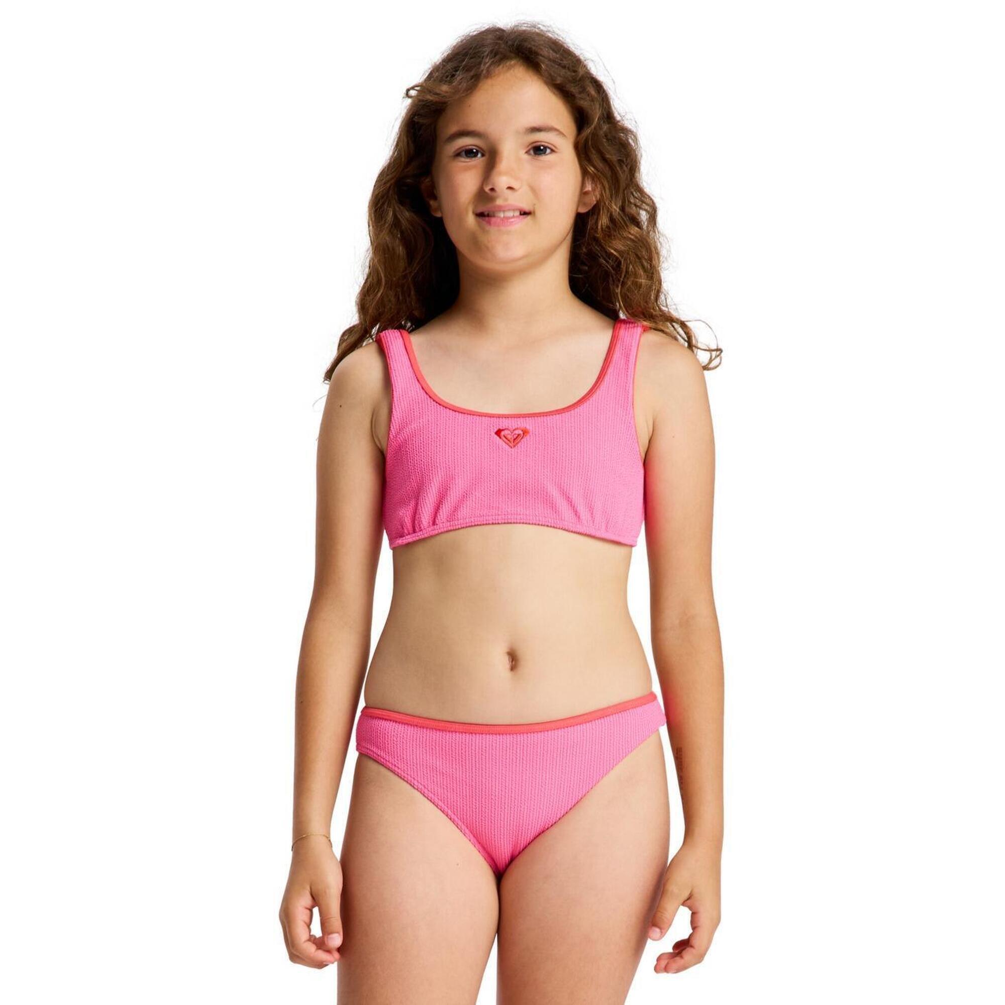 Dwuczęściowe bikini dla Dziewczynki ARUBA