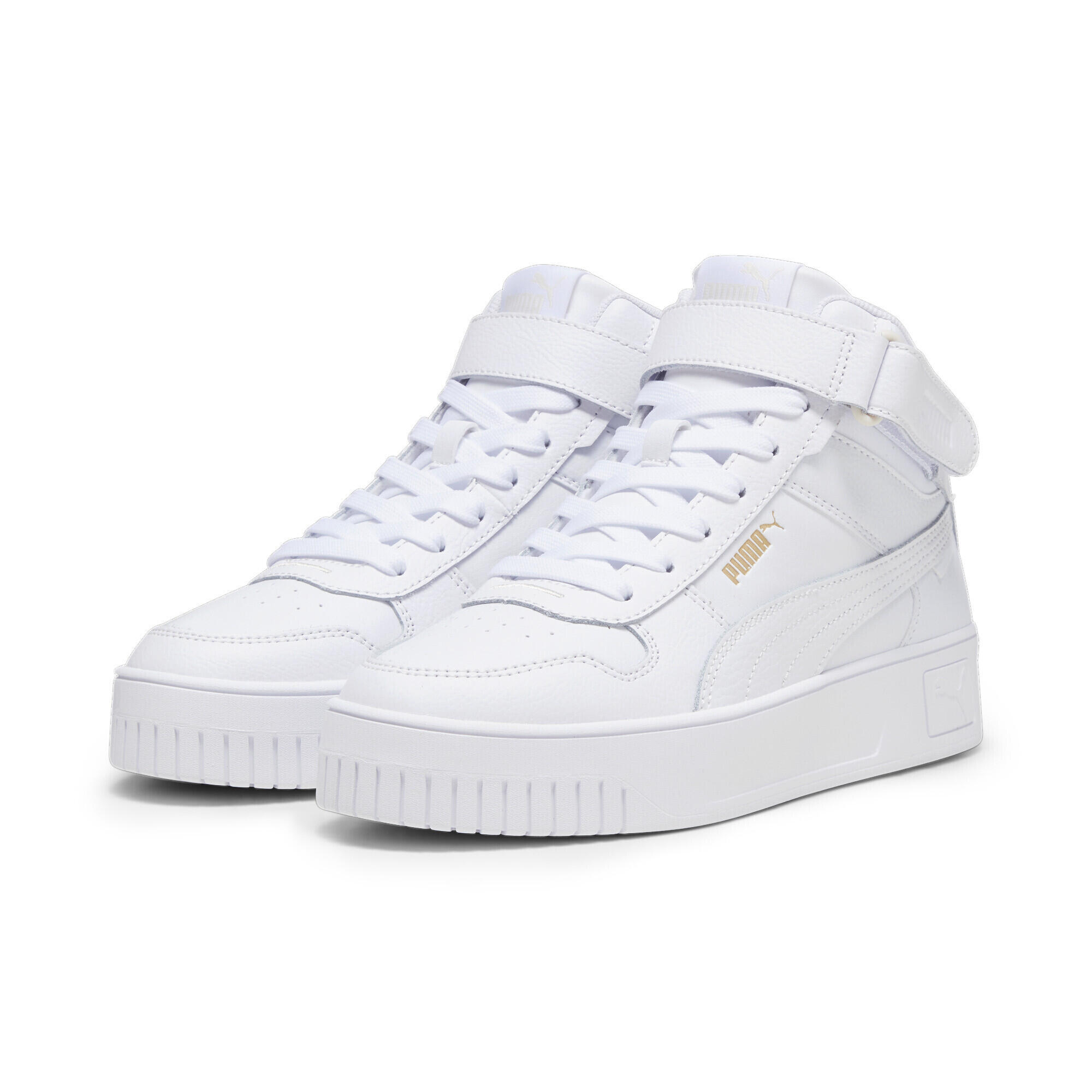 Damskie sneakersy Carina Street Mid PUMA