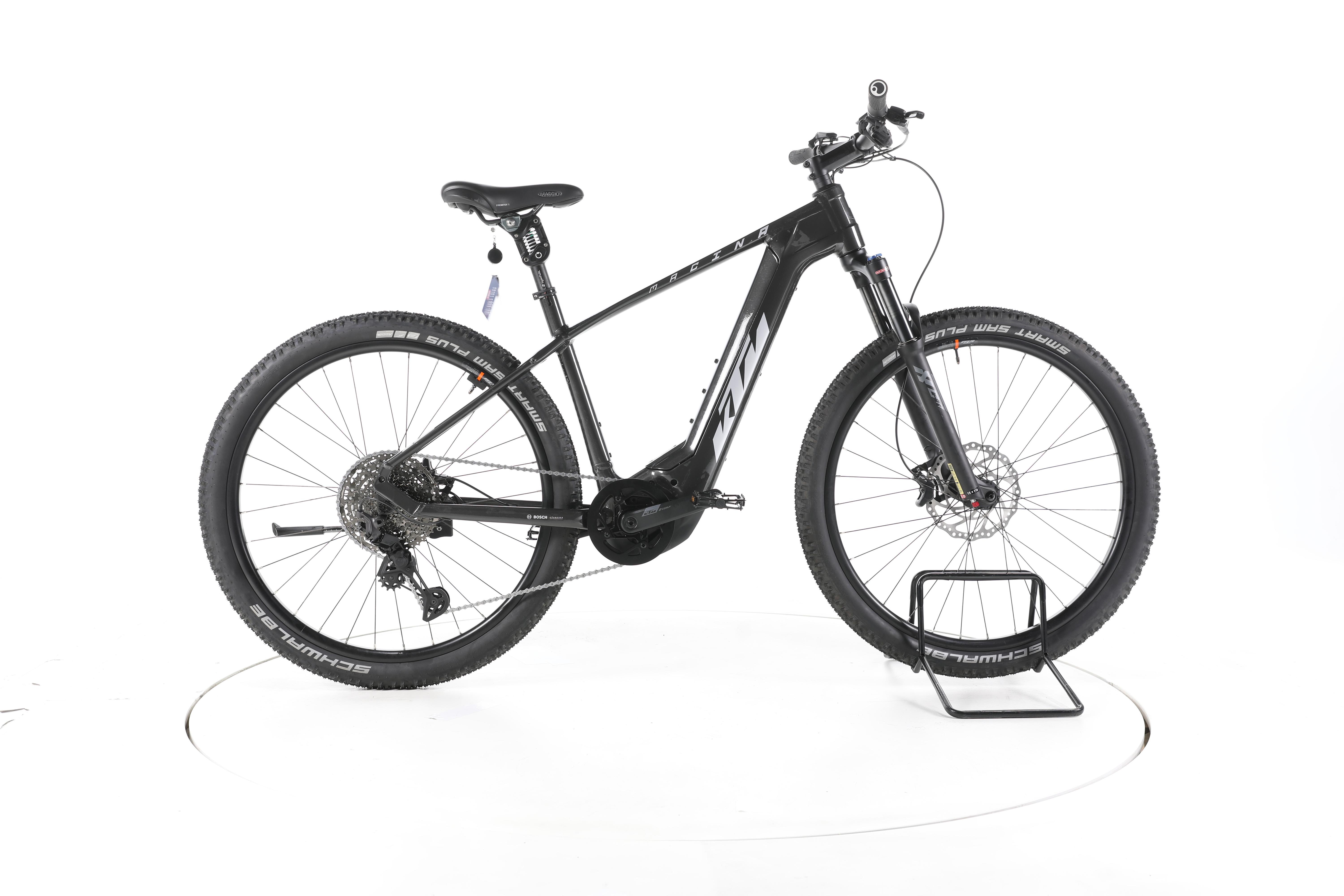 Second Life - KTM Macina Team XL E-Bike - Bardzo dobry stan