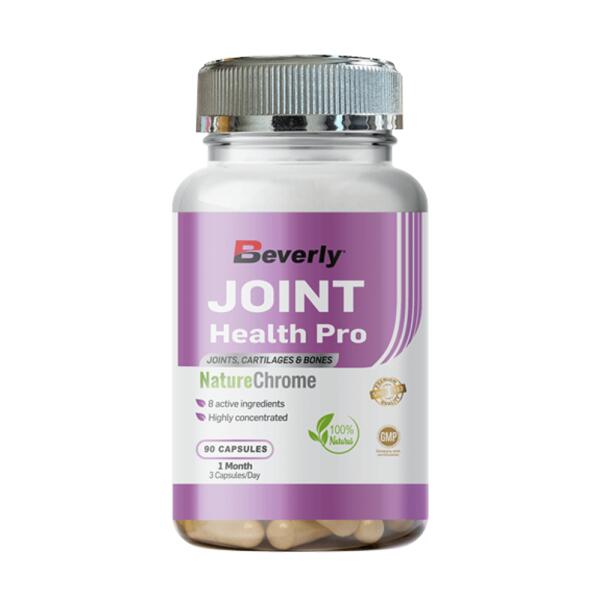 Joint Health Pro - 90 kapsułek Beverly Nutrition