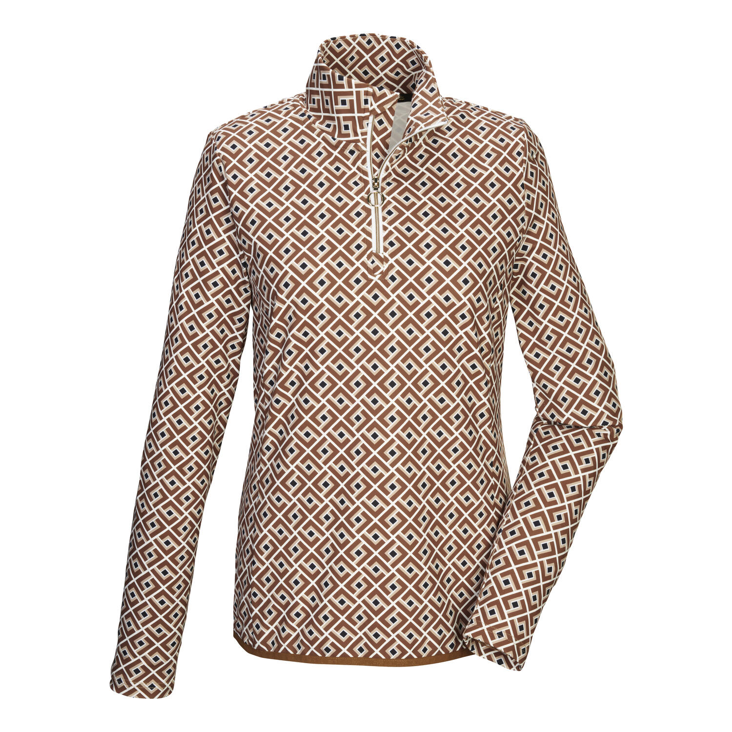 Bluza longsleeve damska Killtec KSW 109 WMN LS SHRT