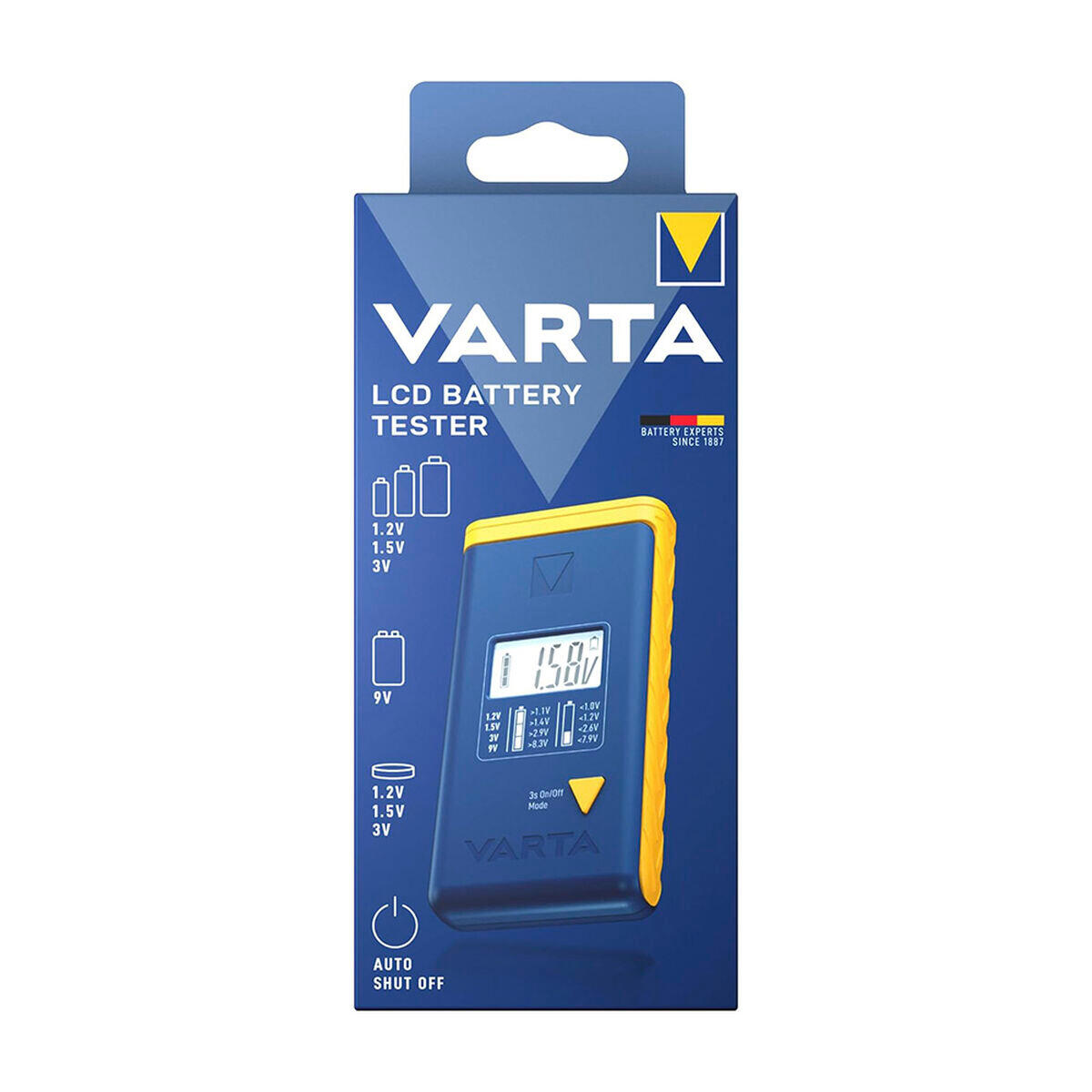 Baterie VARTA LR44