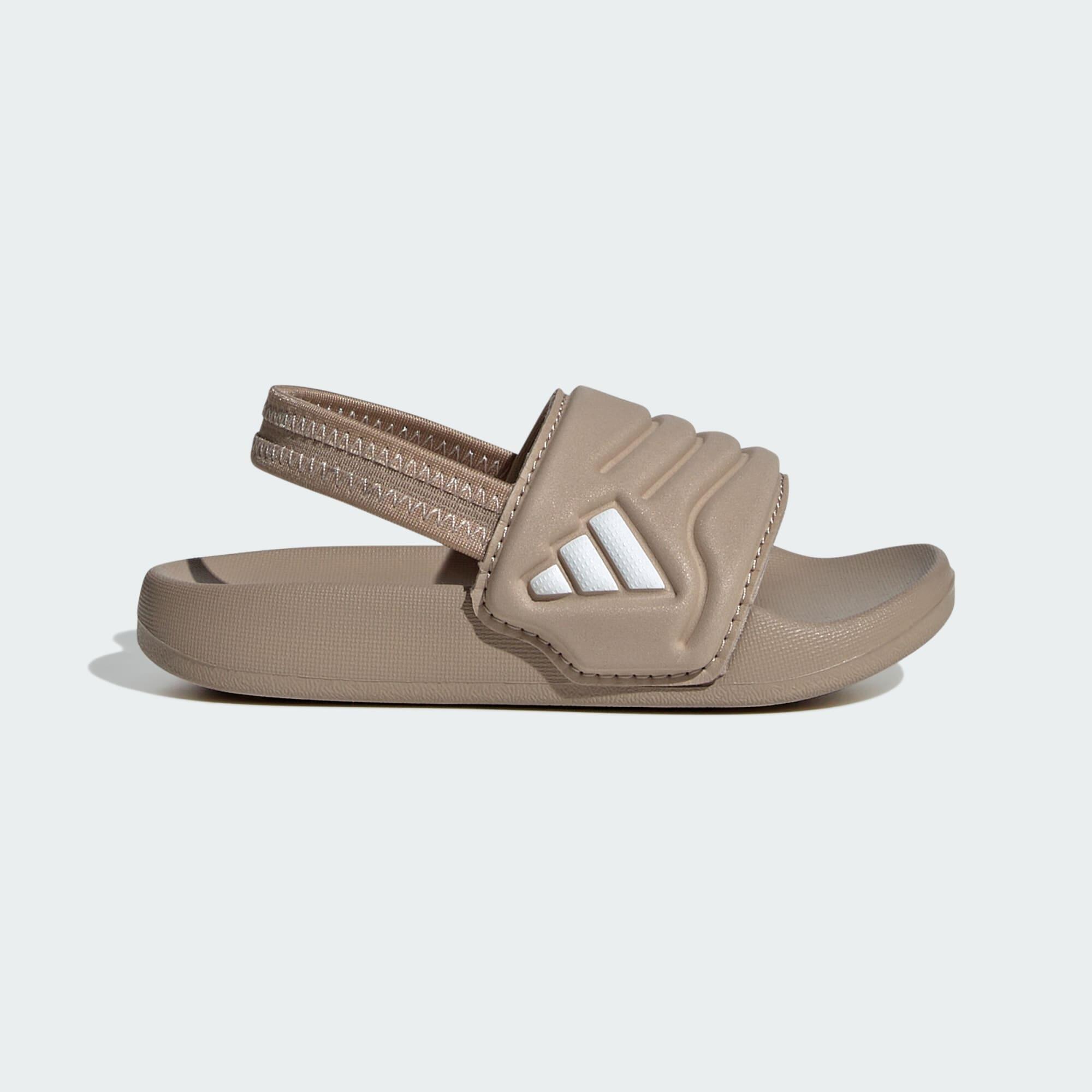 KLAPKI NIEMOWLĘCE ADILETTE ESTRAP 2.0