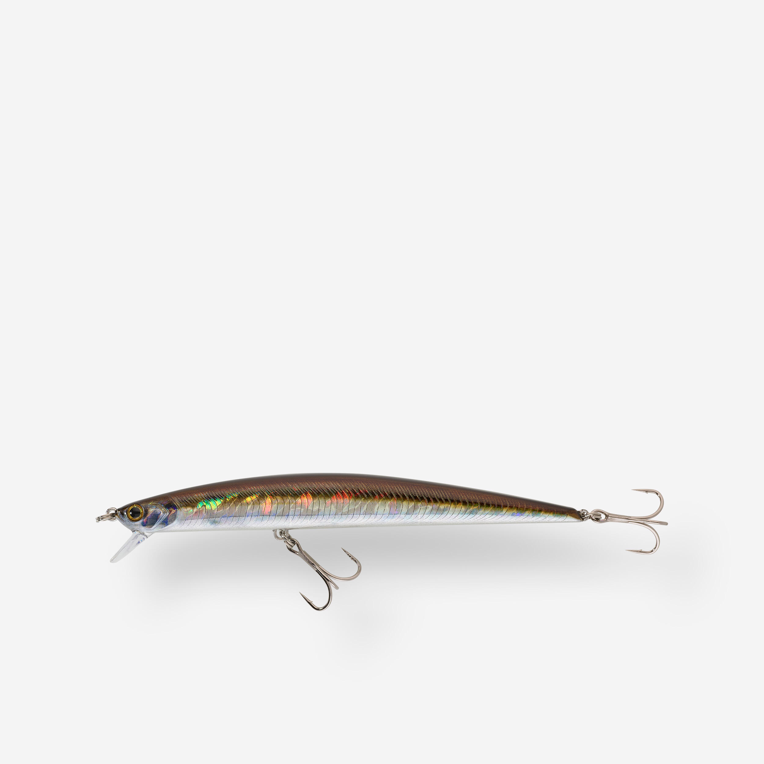 Wobler morski Caperlan Saxton 140 F dobijak