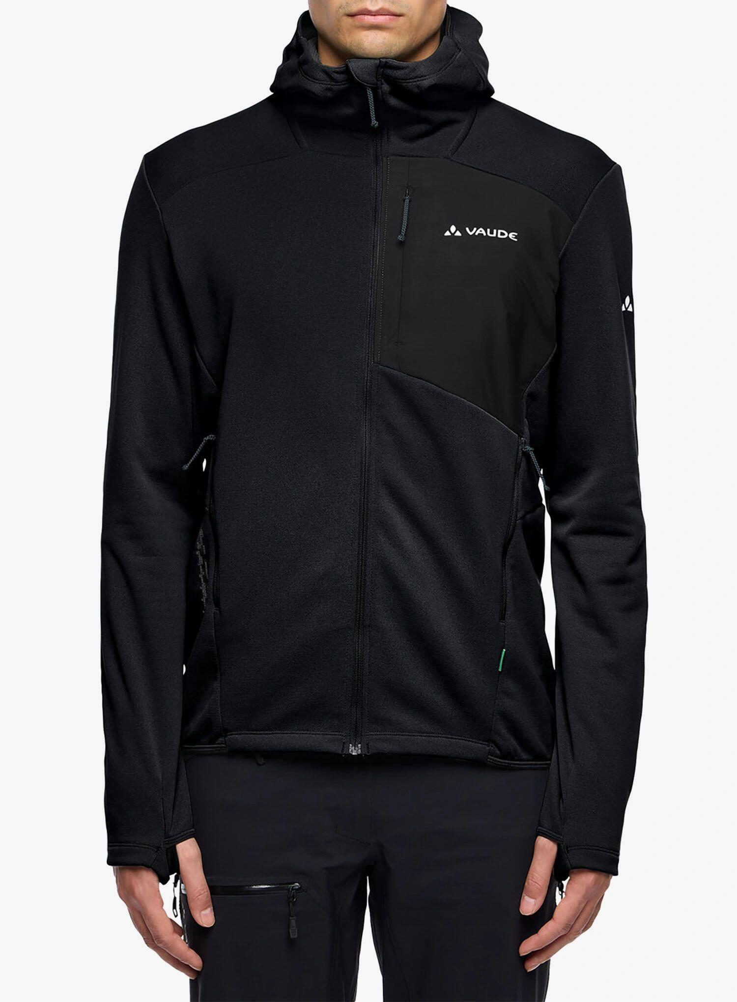 Bluza polarowa męska Vaude Monviso Fleece Jacket III
