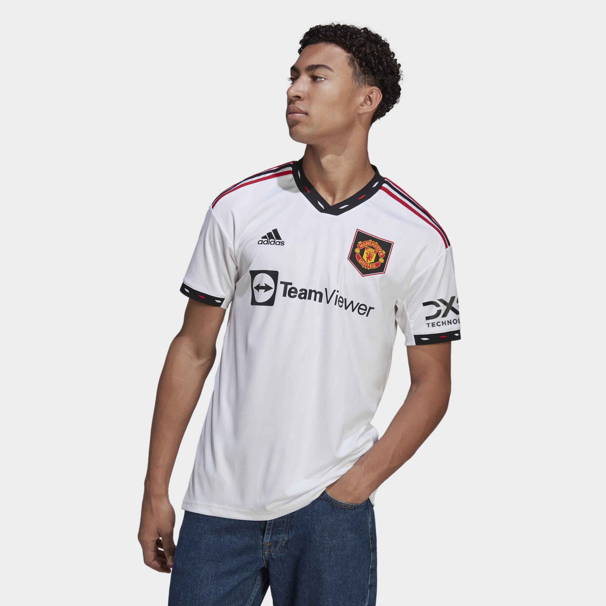 Manchester United 22/23 Away Jersey
