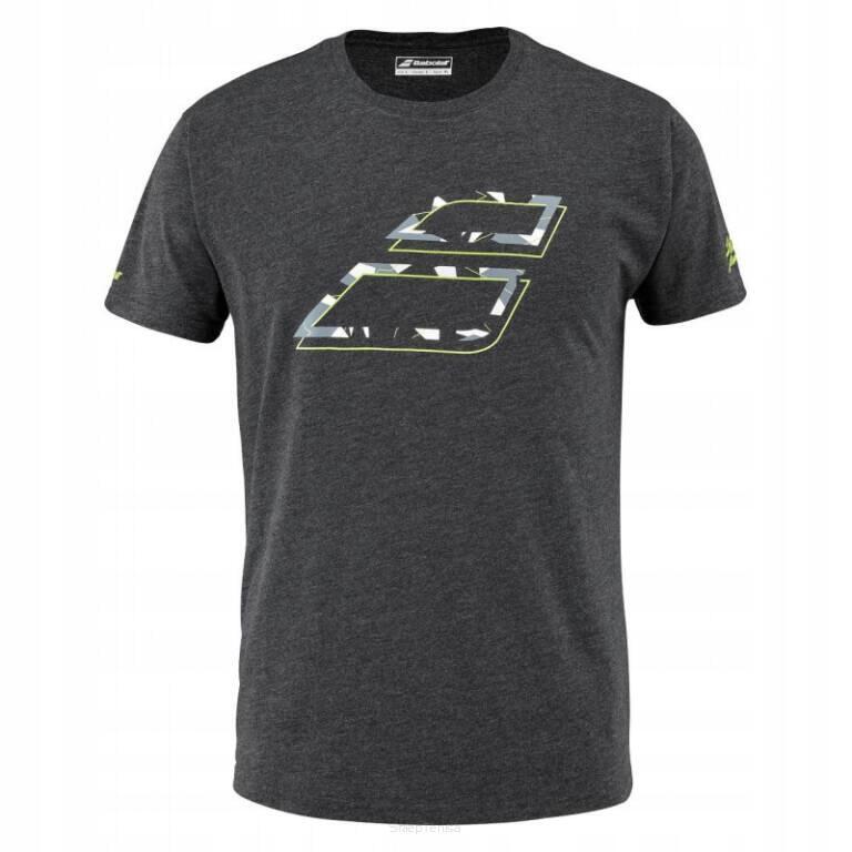 T-shirt Koszulka chłopięca Babolat Aero Cotton Tee