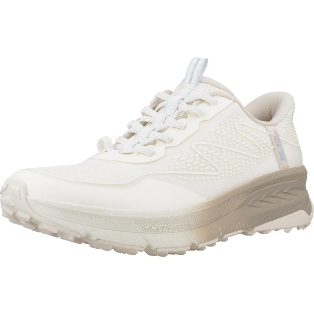 Buty SKECHERS SLIP-INS SWITCH BACK Beżowy