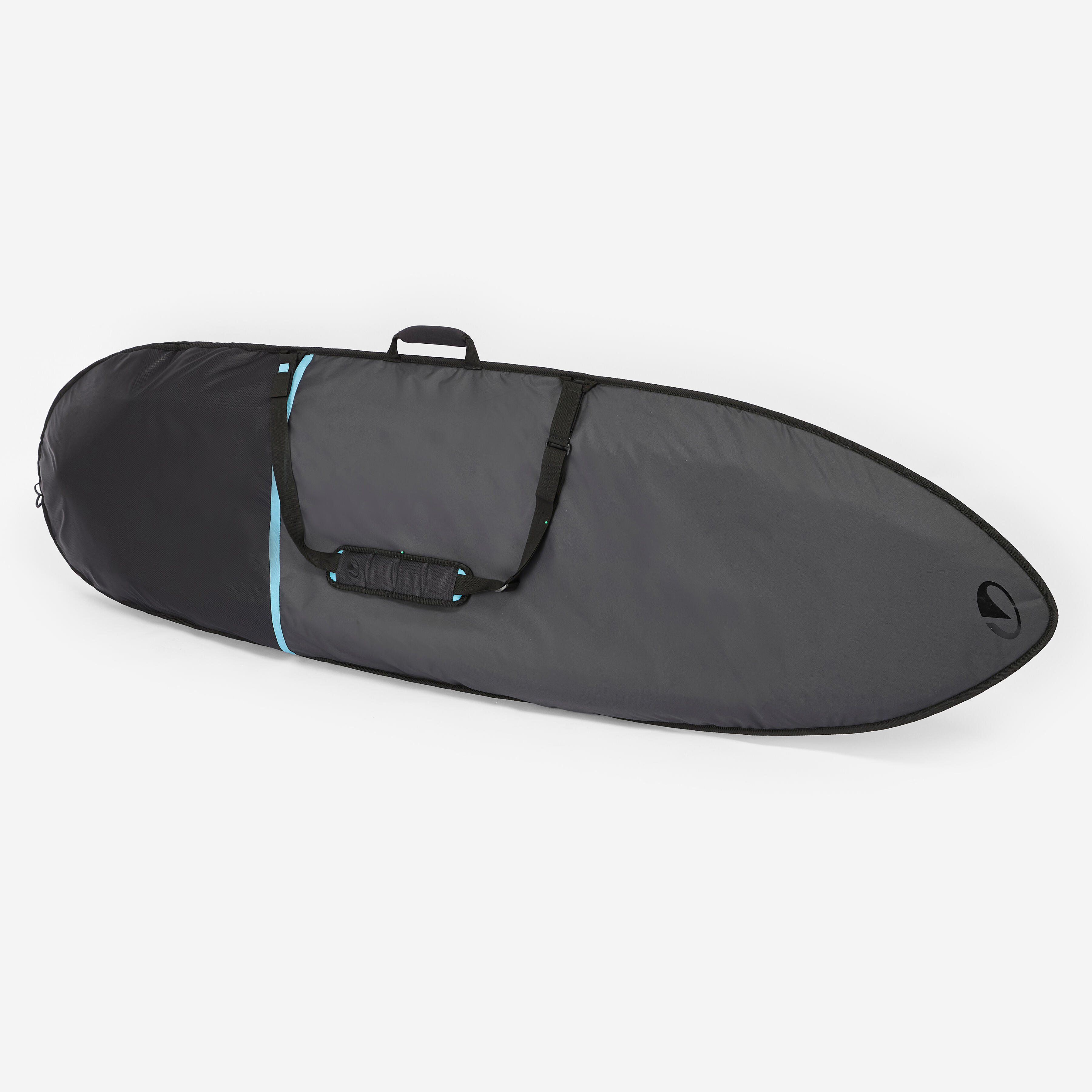 Pokrowiec Decathlon 500 na deskę surfingową maks. 6'6