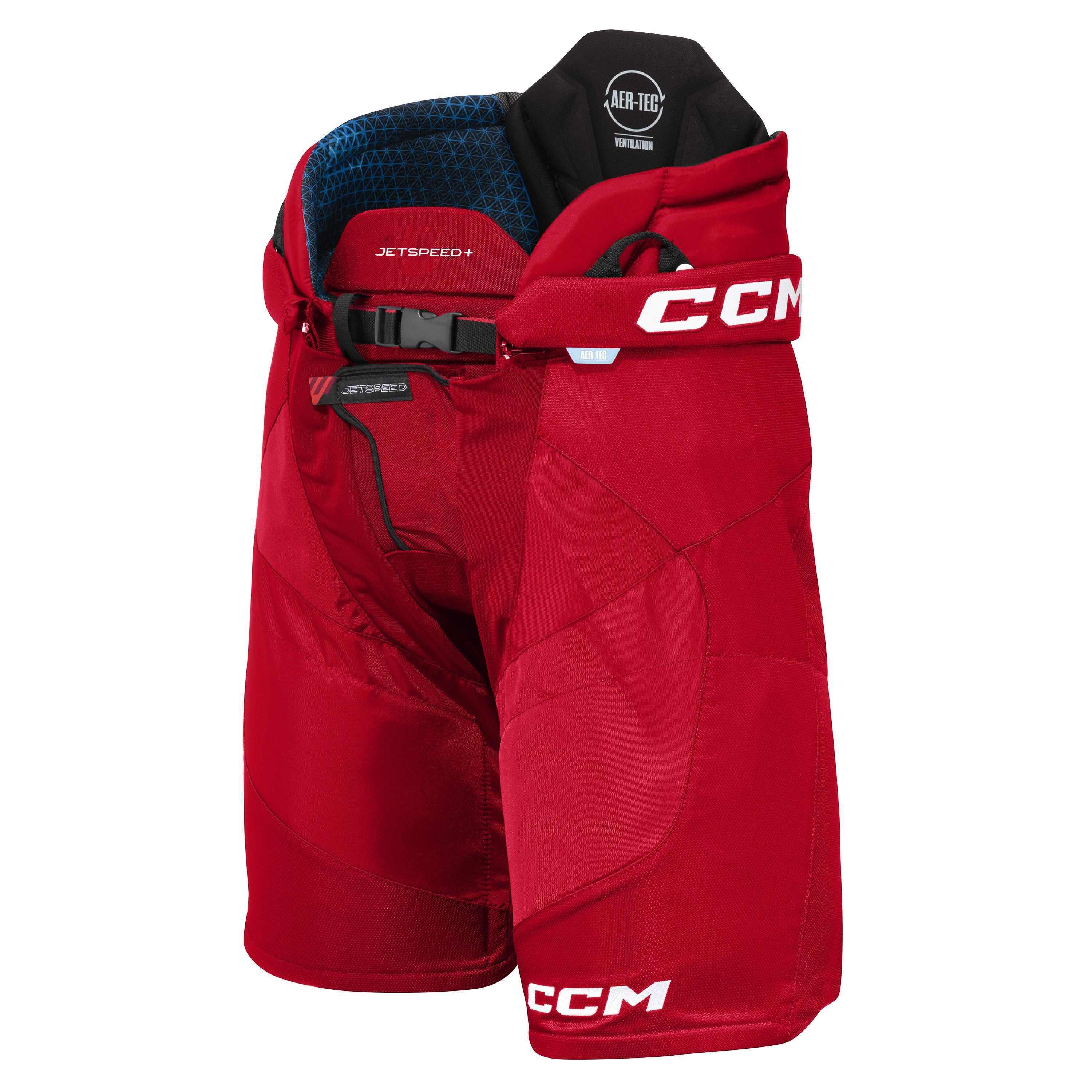Jetspeed + spodnie hokejowe rozmiar XL