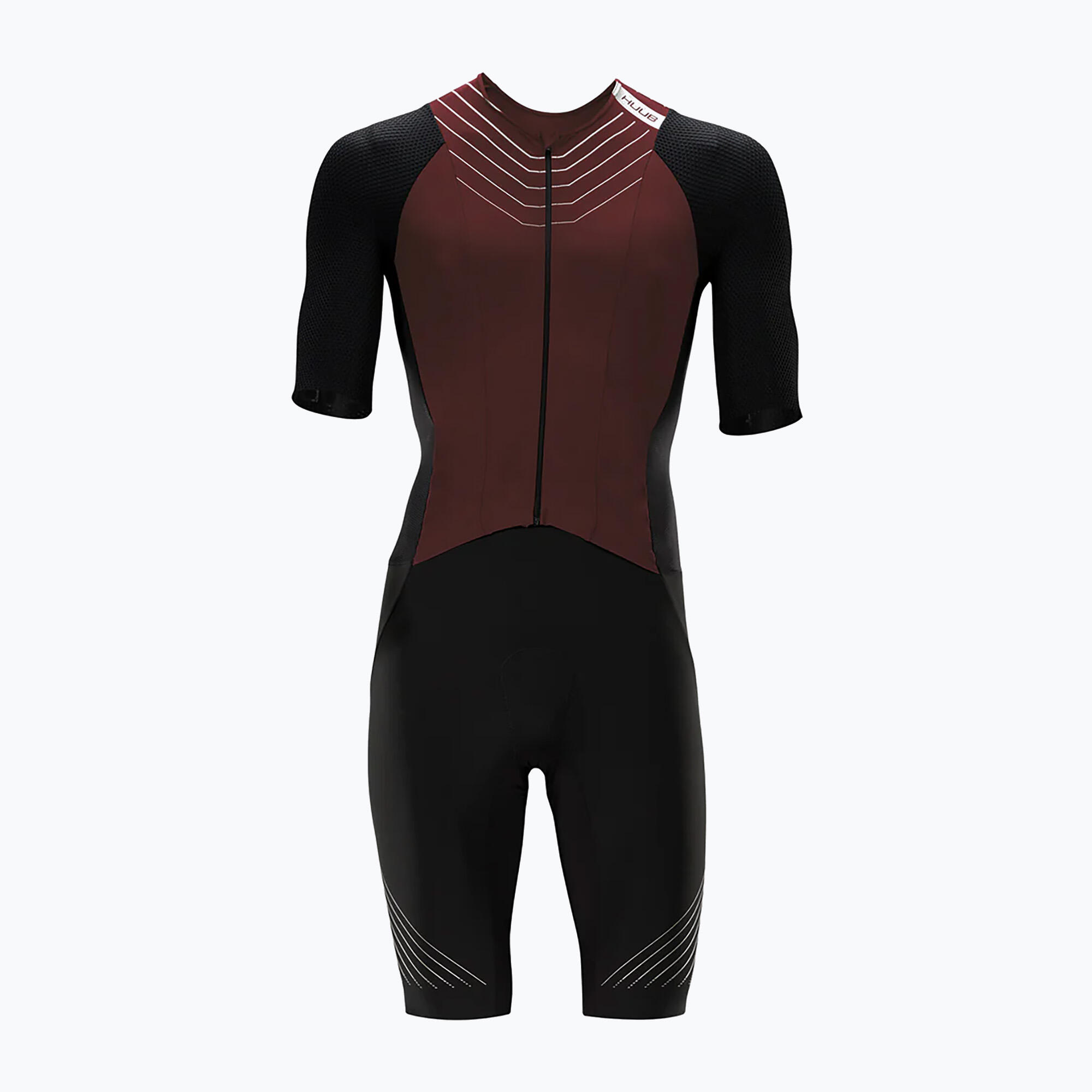 Kombinezon rowerowy męski HUUB Pinnacle Tri Suit