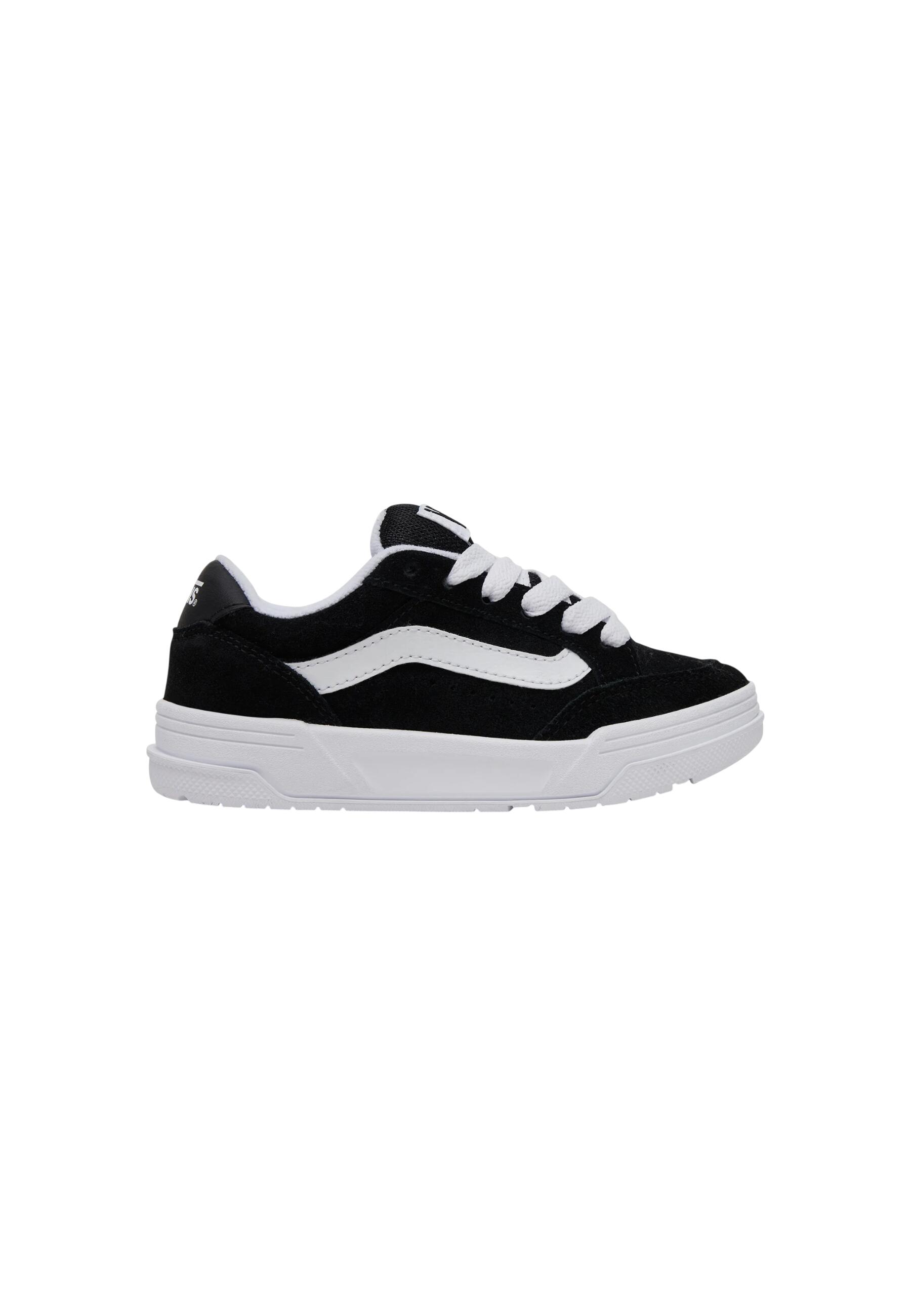 Sneakersy chłopięce Vans czarny