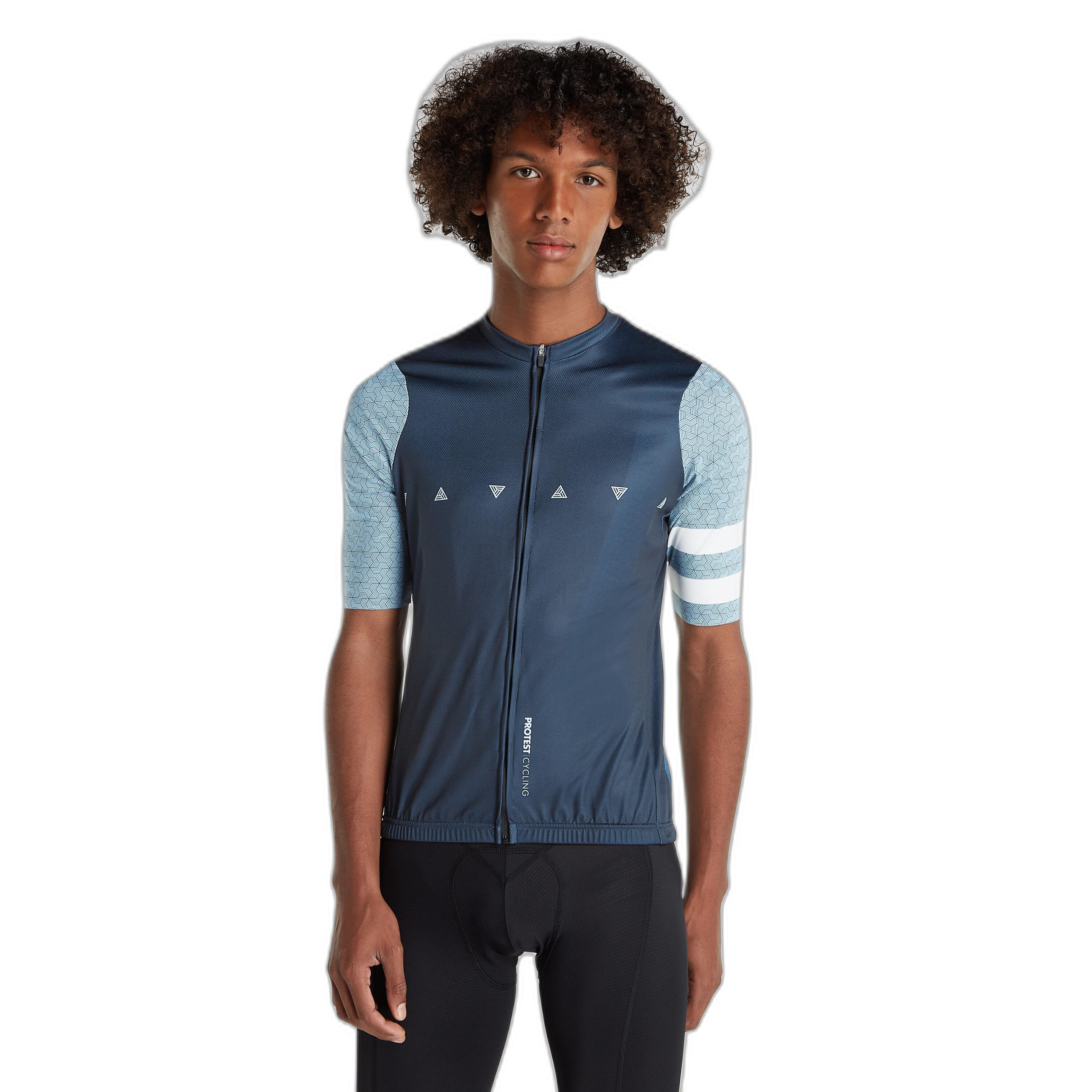 Dżersej z krótkim rękawem Protest PRTBARTALI