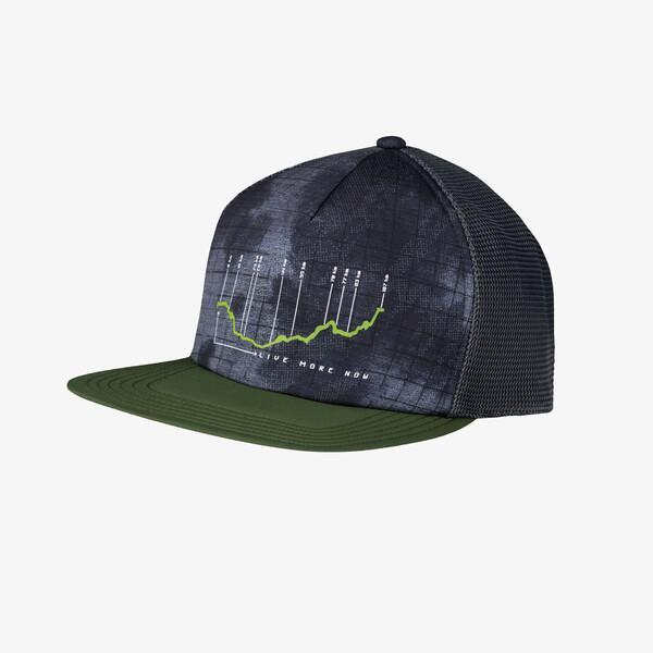 Czapka z daszkiem BUFF EXPLORE TRUCKER CAP BONSY