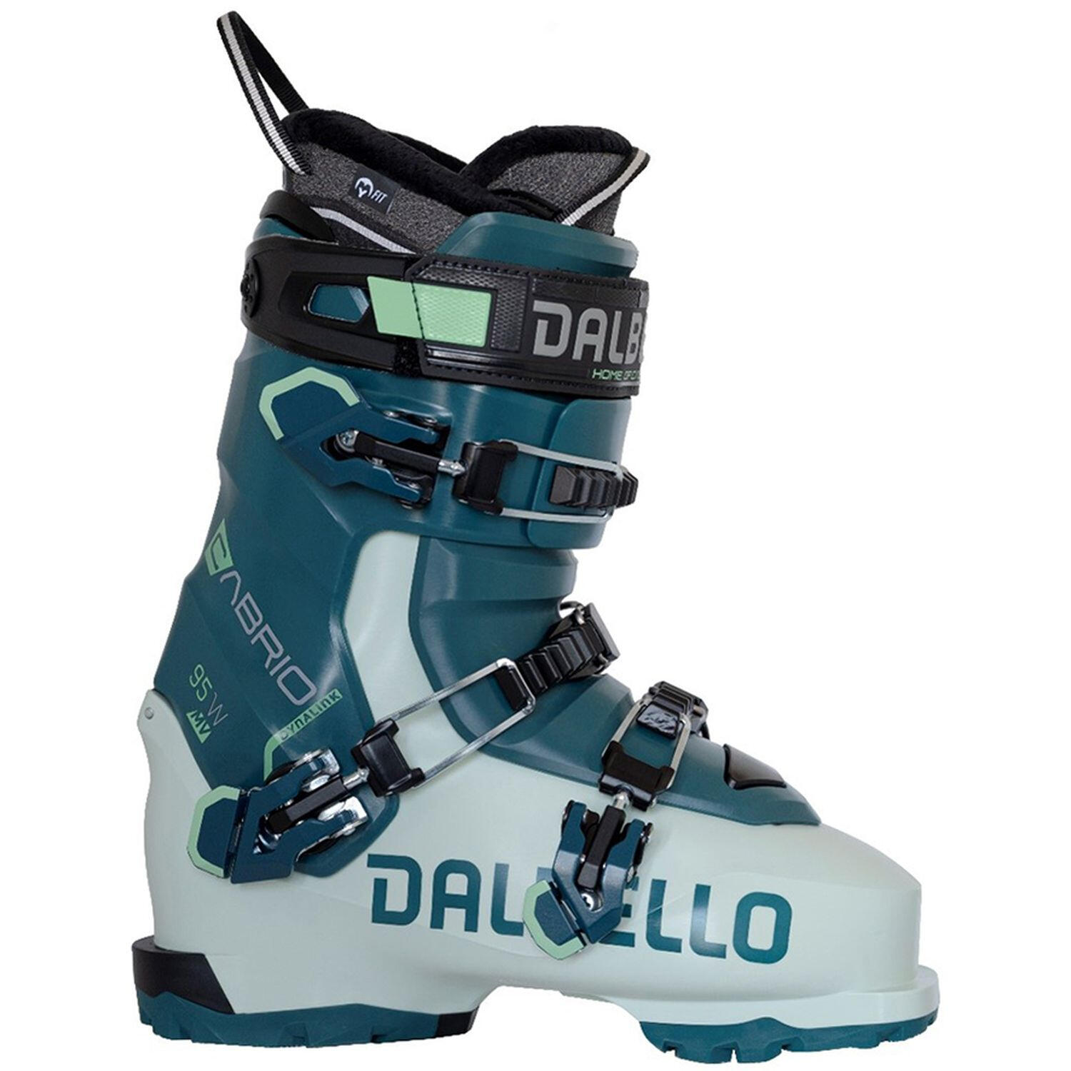 Buty narciarskie Dalbello Cabrio MV 95 W If Matcha Milk