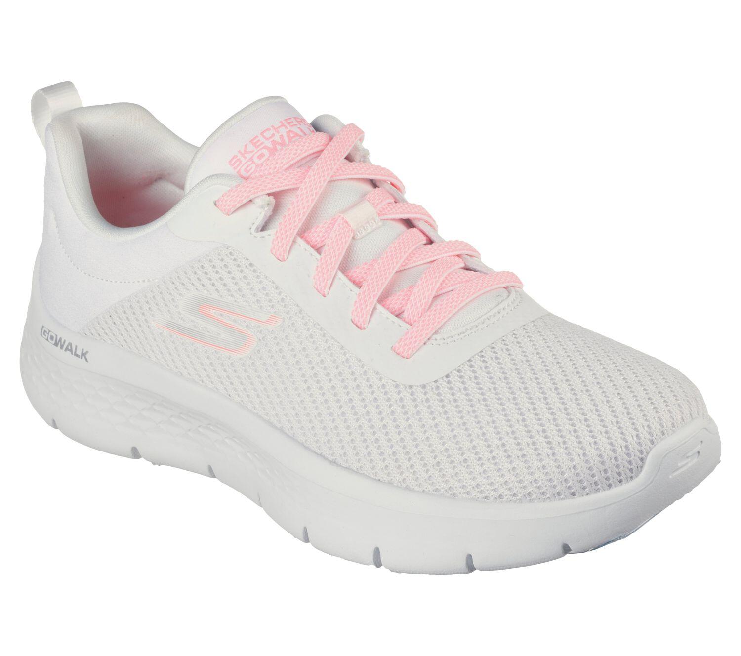 Buty do chodzenia damskie Skechers 124952WPK