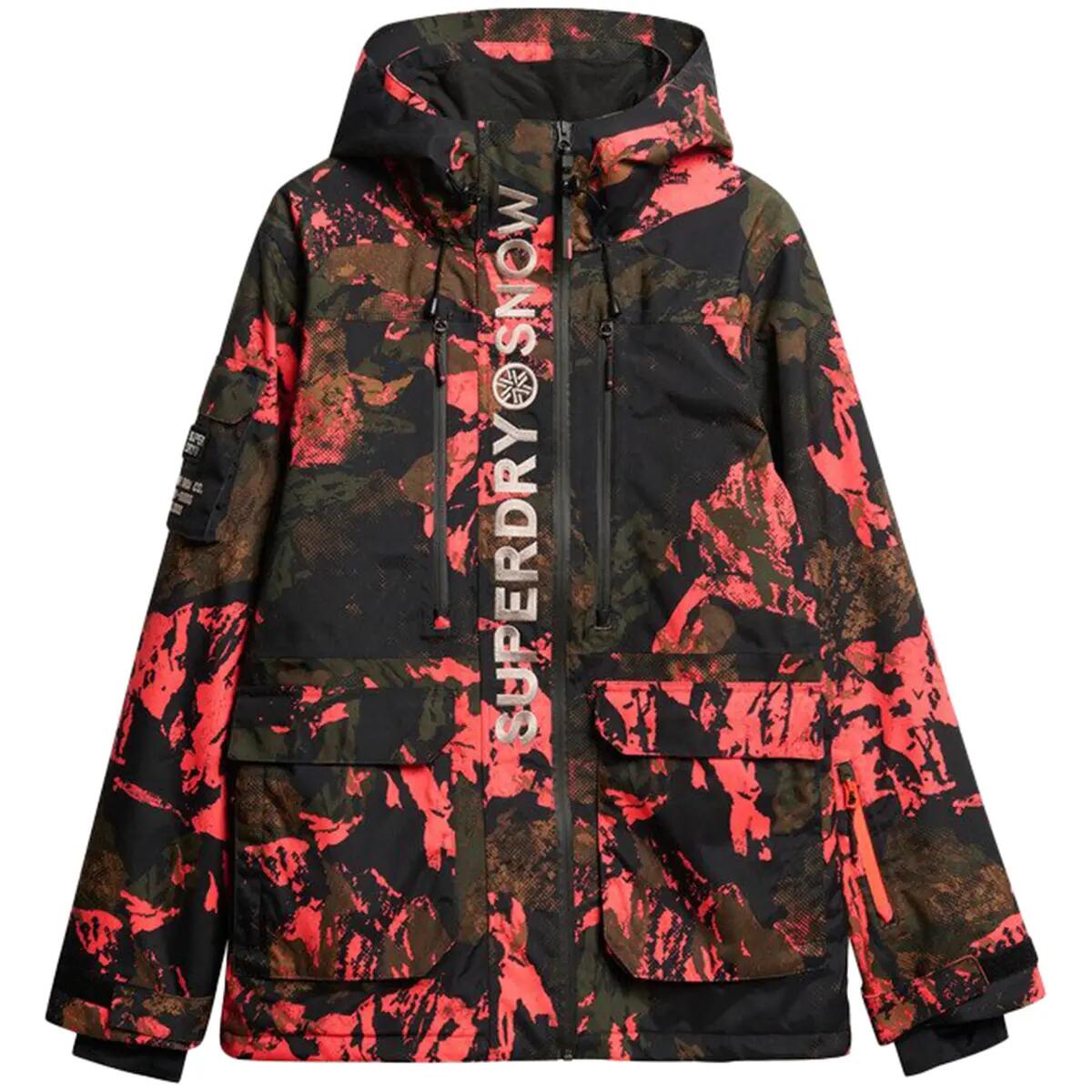 Kurtka narciarska Superdry Ultimate Rescue